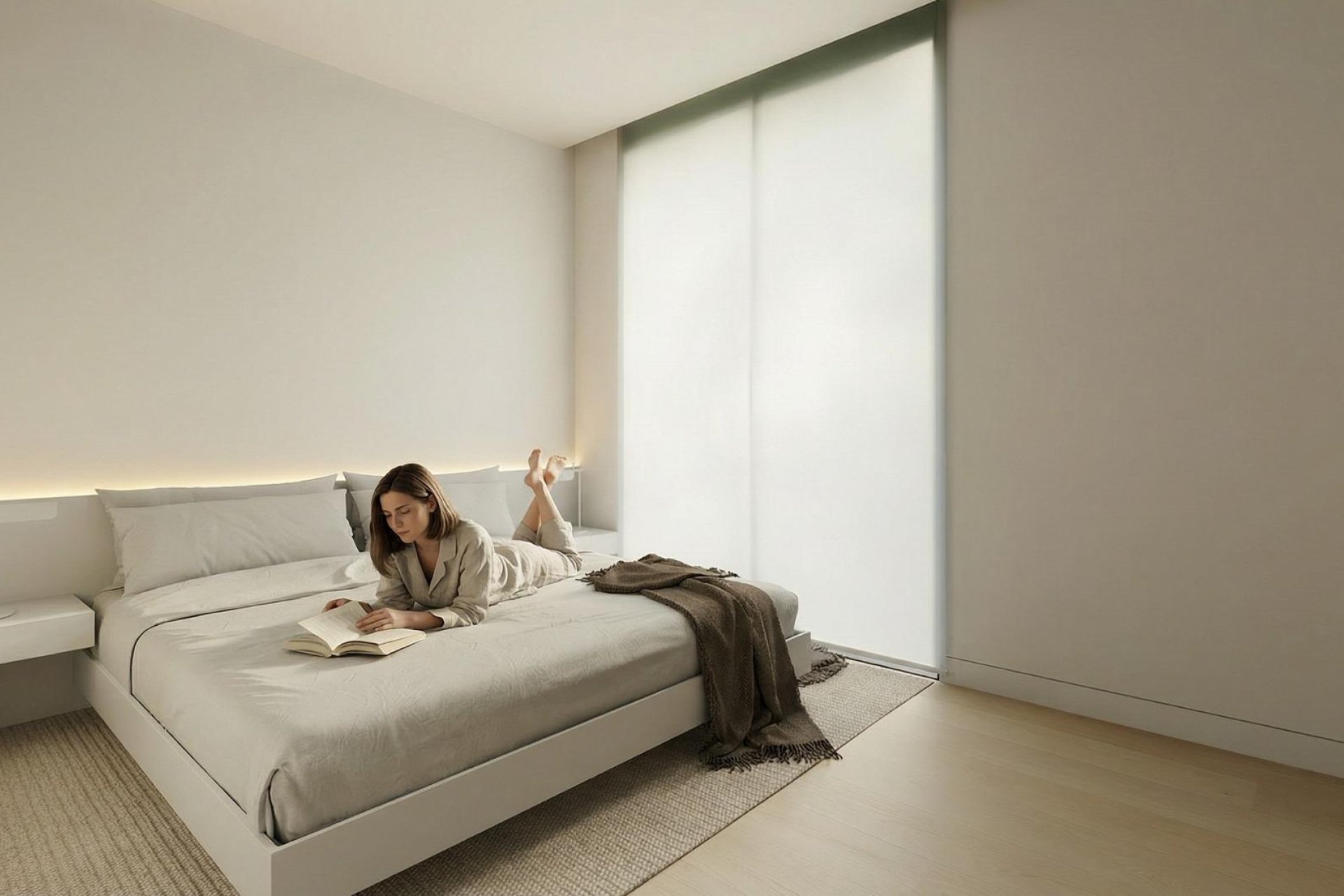 Új építésű - Villa -
Alfas del Pí - Barranc Fondo