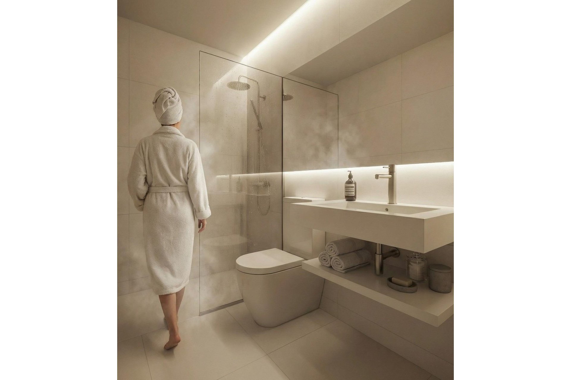 Új építésű - Villa -
Alfas del Pí - Barranc Fondo