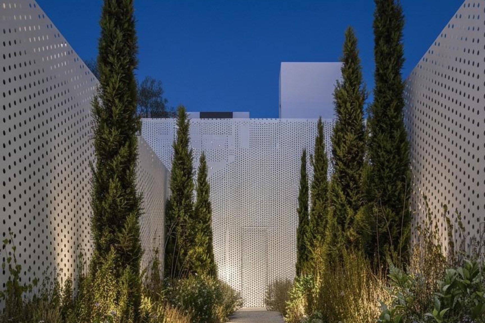 Új építésű - Villa -
Alfas del Pí - Barranc Fondo