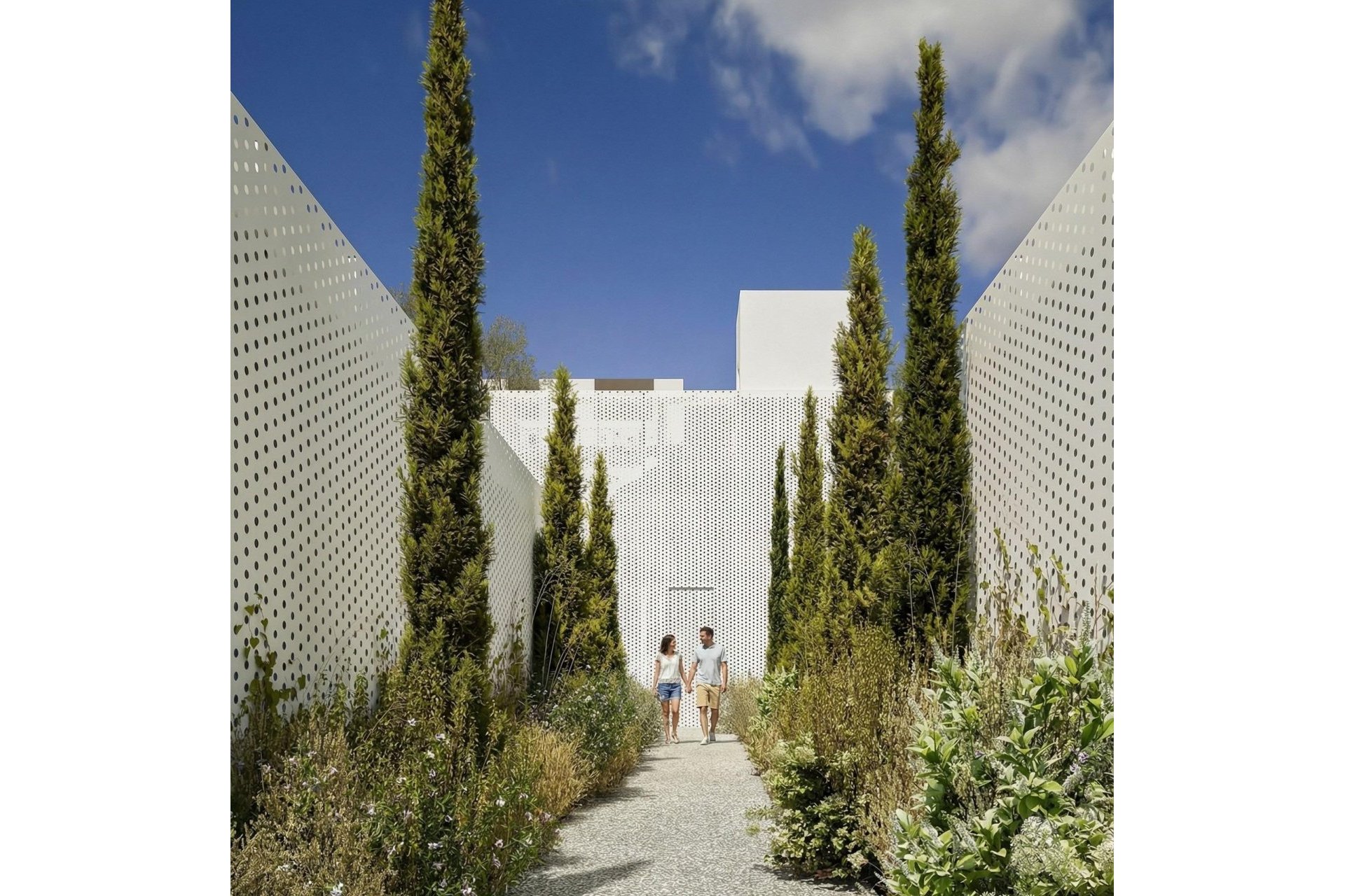 Új építésű - Villa -
Alfas del Pí - Barranc Fondo