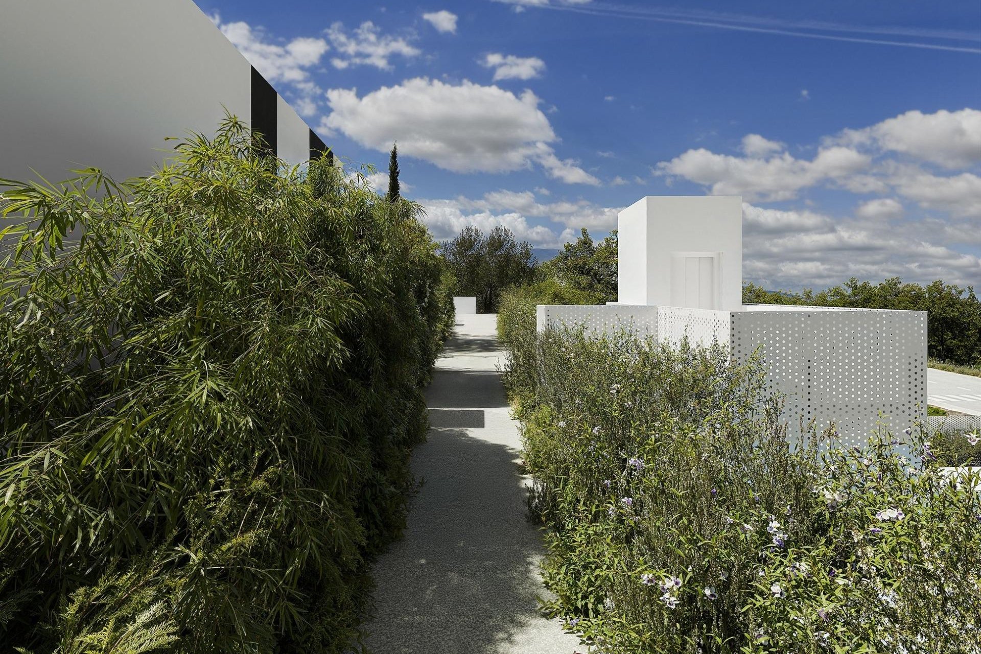 Új építésű - Villa -
Alfas del Pí - Barranc Fondo