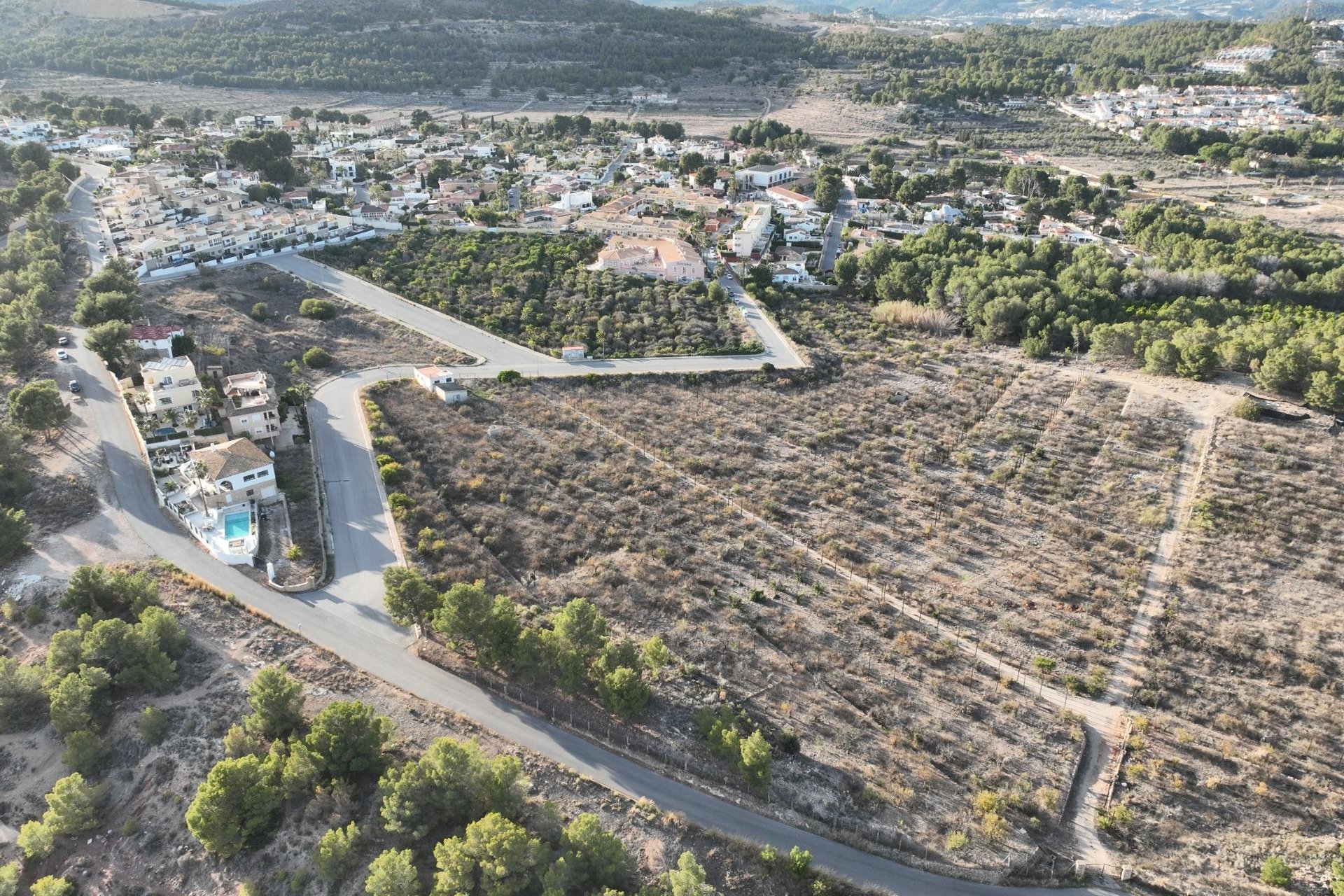 Új építésű - Villa -
Alfas del Pí - Escandinavia