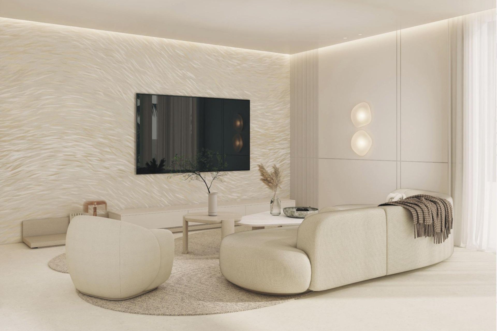 Új építésű - Villa -
Algorfa - Castillo De Montemar