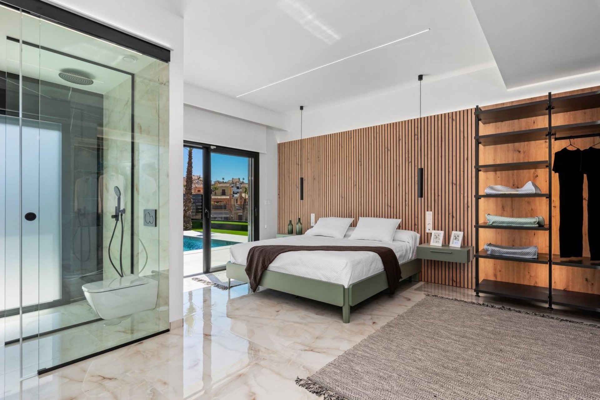 Új építésű - Villa -
Algorfa - La Finca Golf
