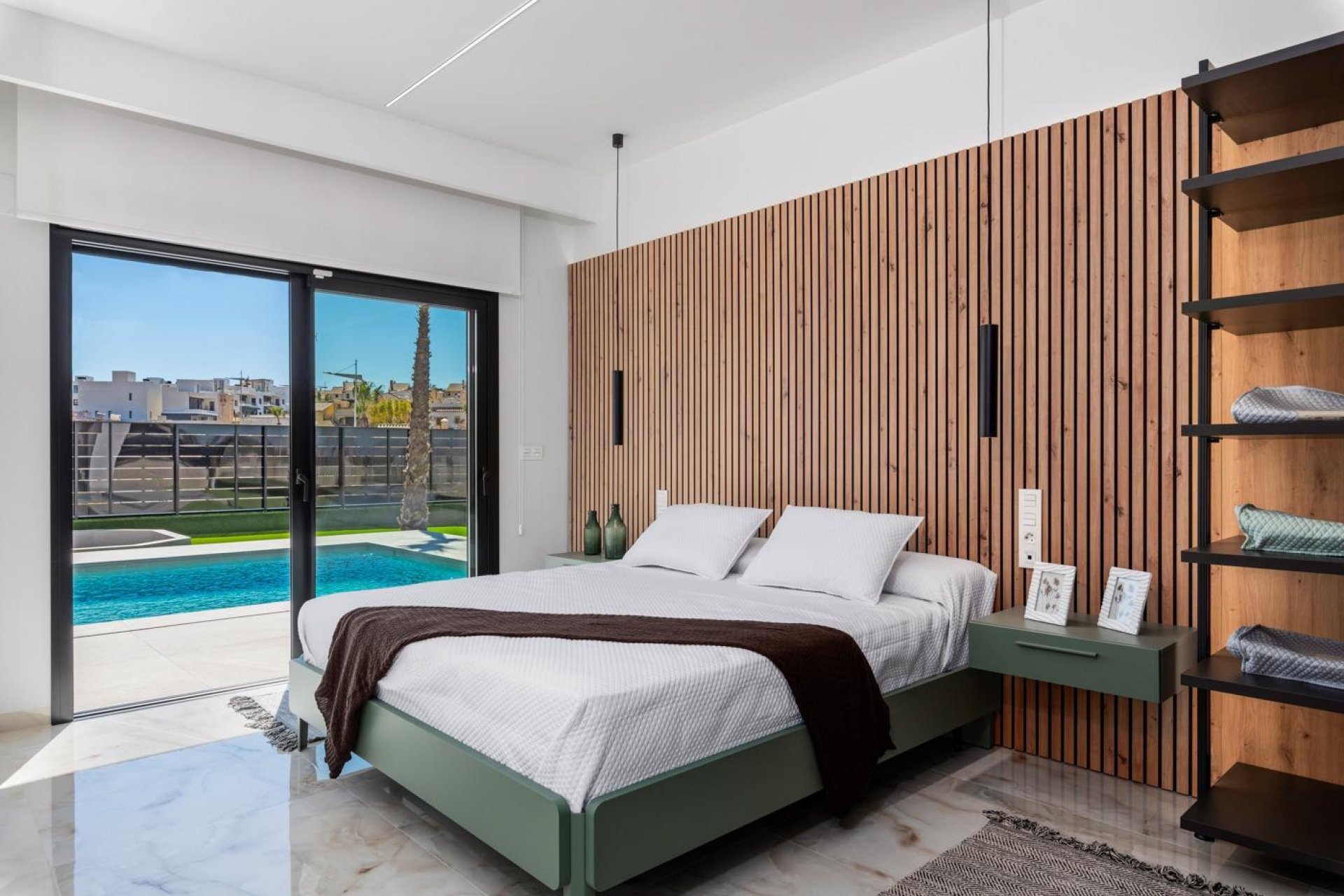 Új építésű - Villa -
Algorfa - La Finca Golf