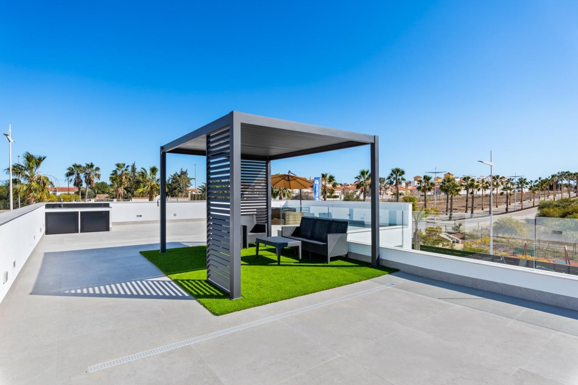 Új építésű - Villa -
Algorfa - La Finca Golf