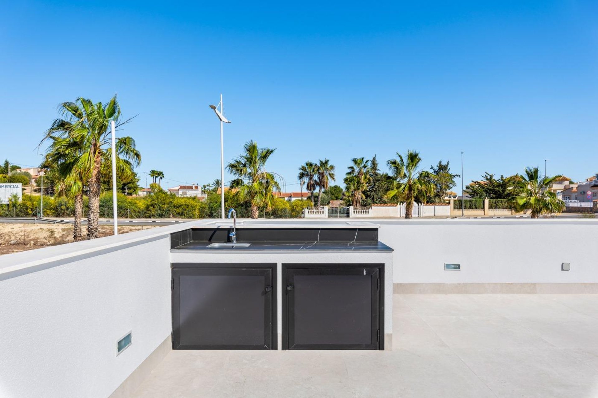 Új építésű - Villa -
Algorfa - La Finca Golf