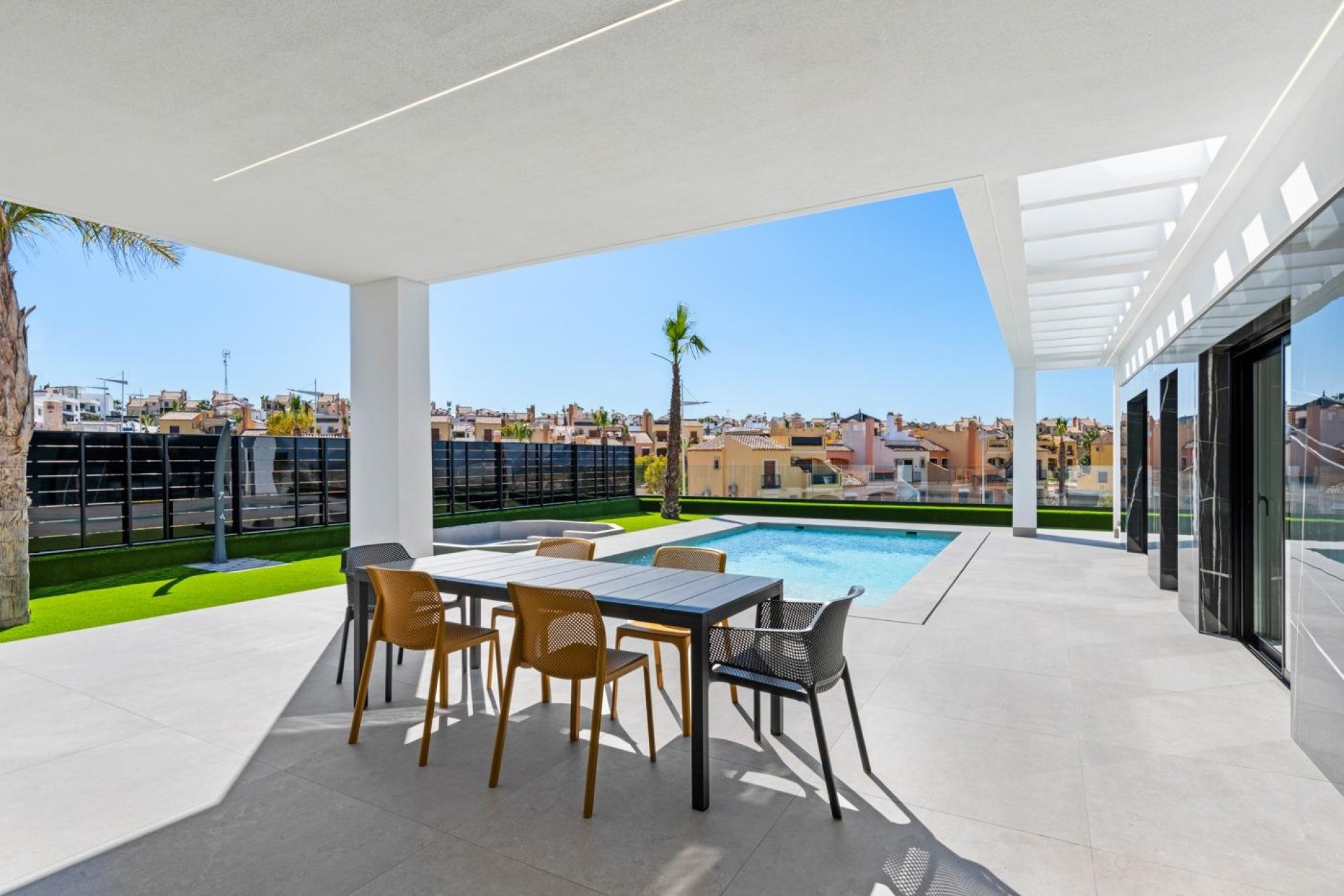 Új építésű - Villa -
Algorfa - La Finca Golf