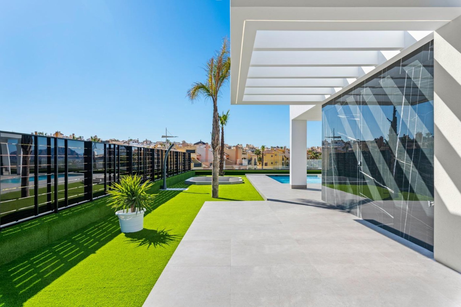 Új építésű - Villa -
Algorfa - La Finca Golf