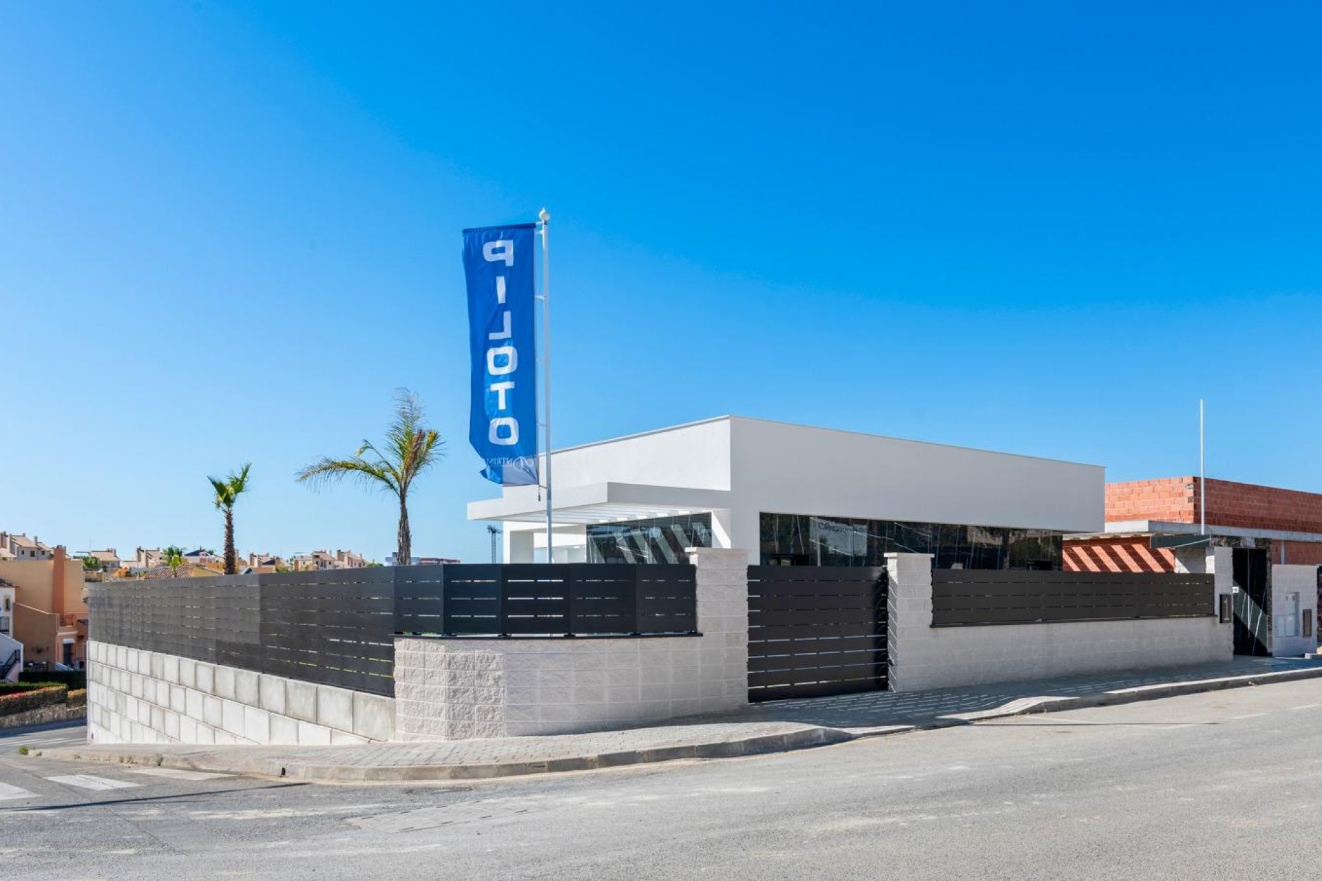 Új építésű - Villa -
Algorfa - La Finca Golf