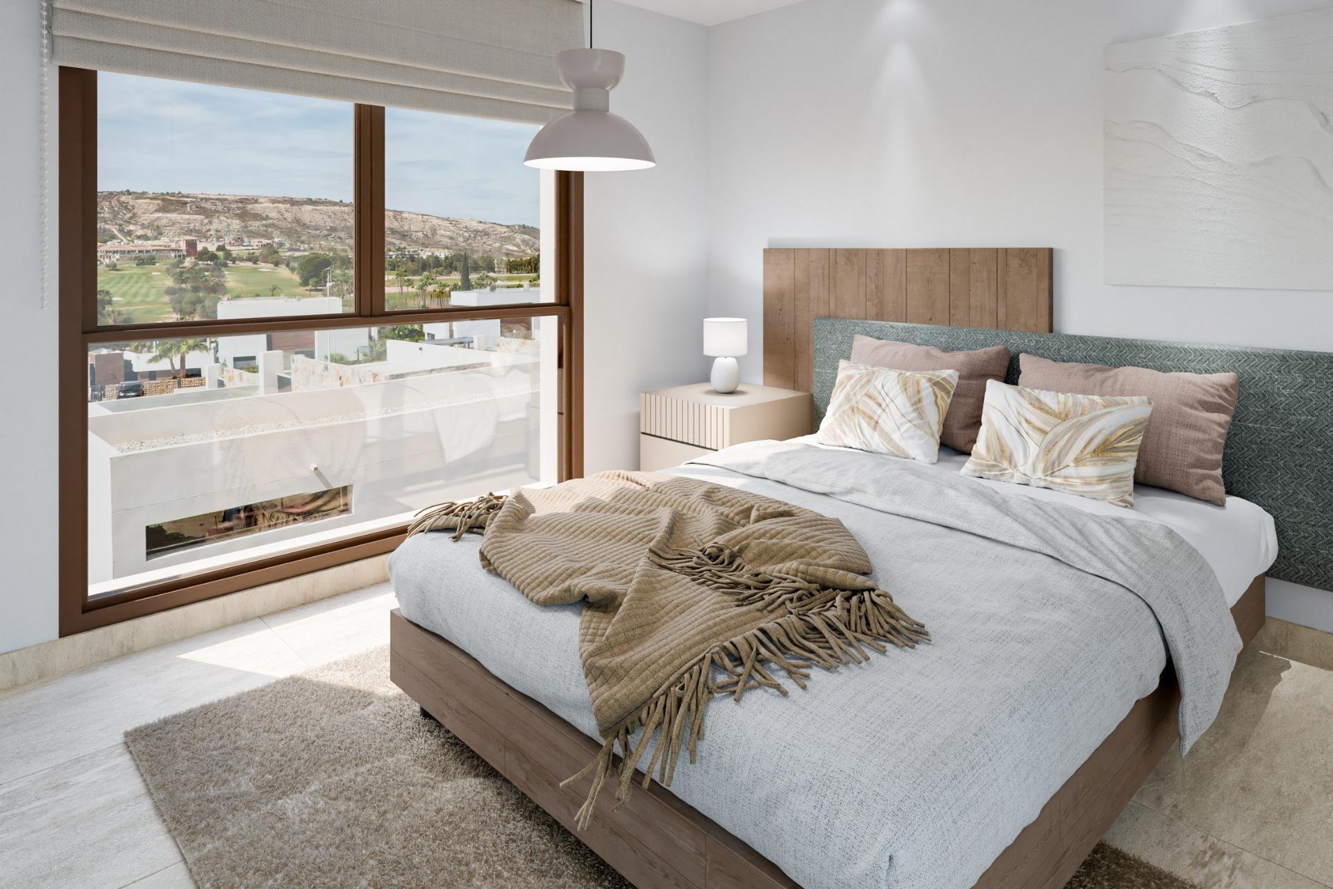 Új építésű - Villa -
Algorfa - La Finca Golf