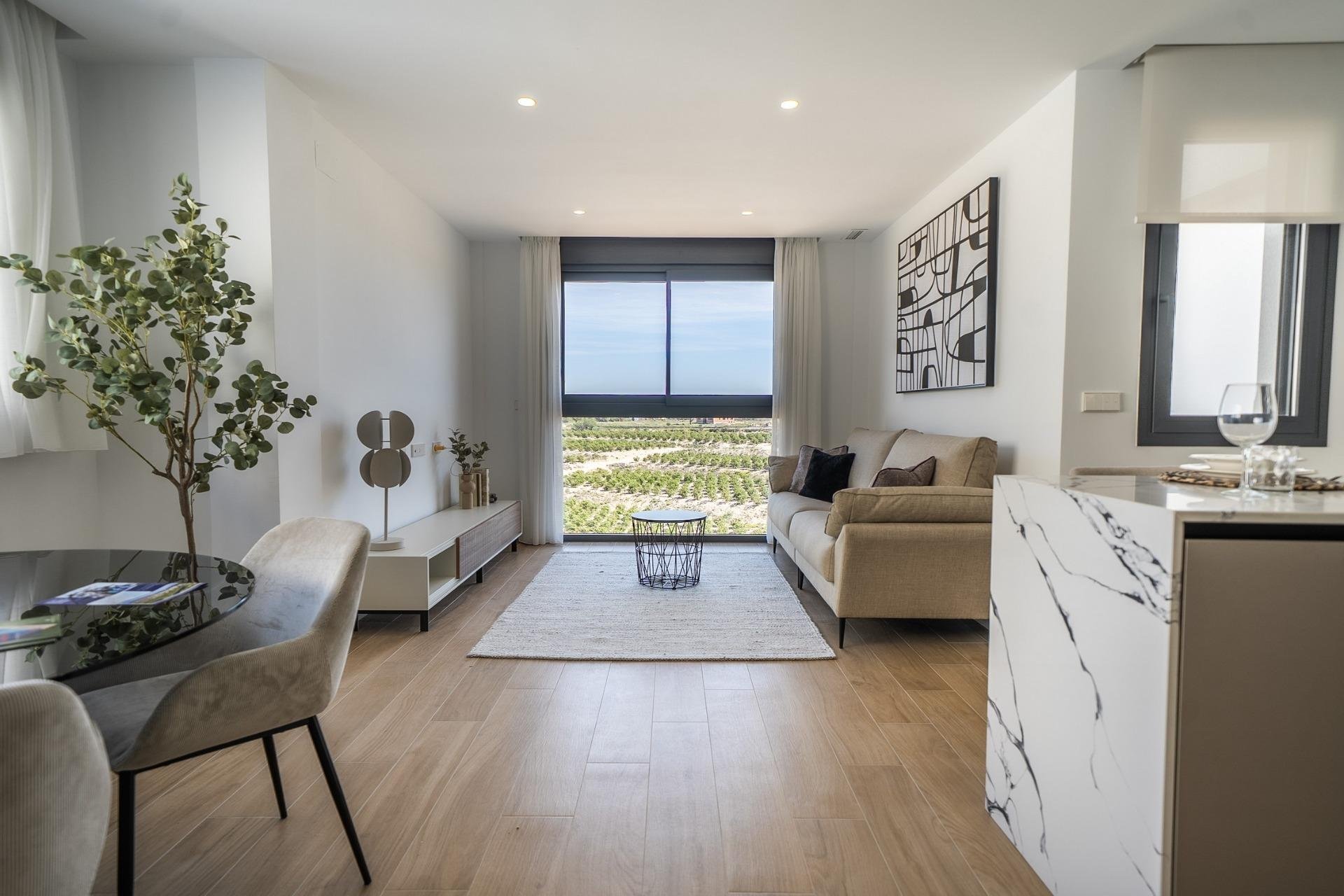 Új építésű - Villa -
Algorfa - La Finca Golf