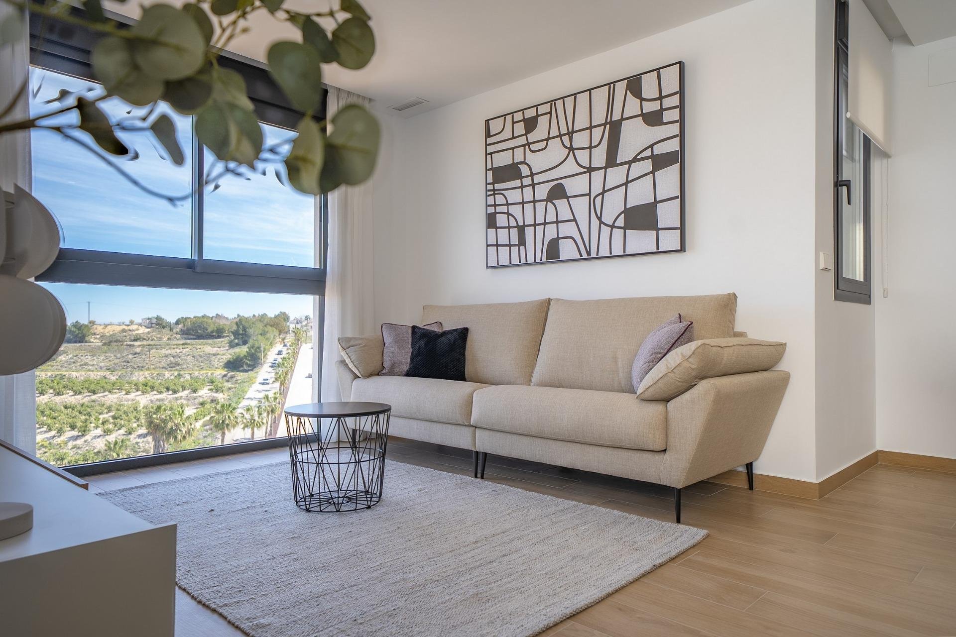 Új építésű - Villa -
Algorfa - La Finca Golf