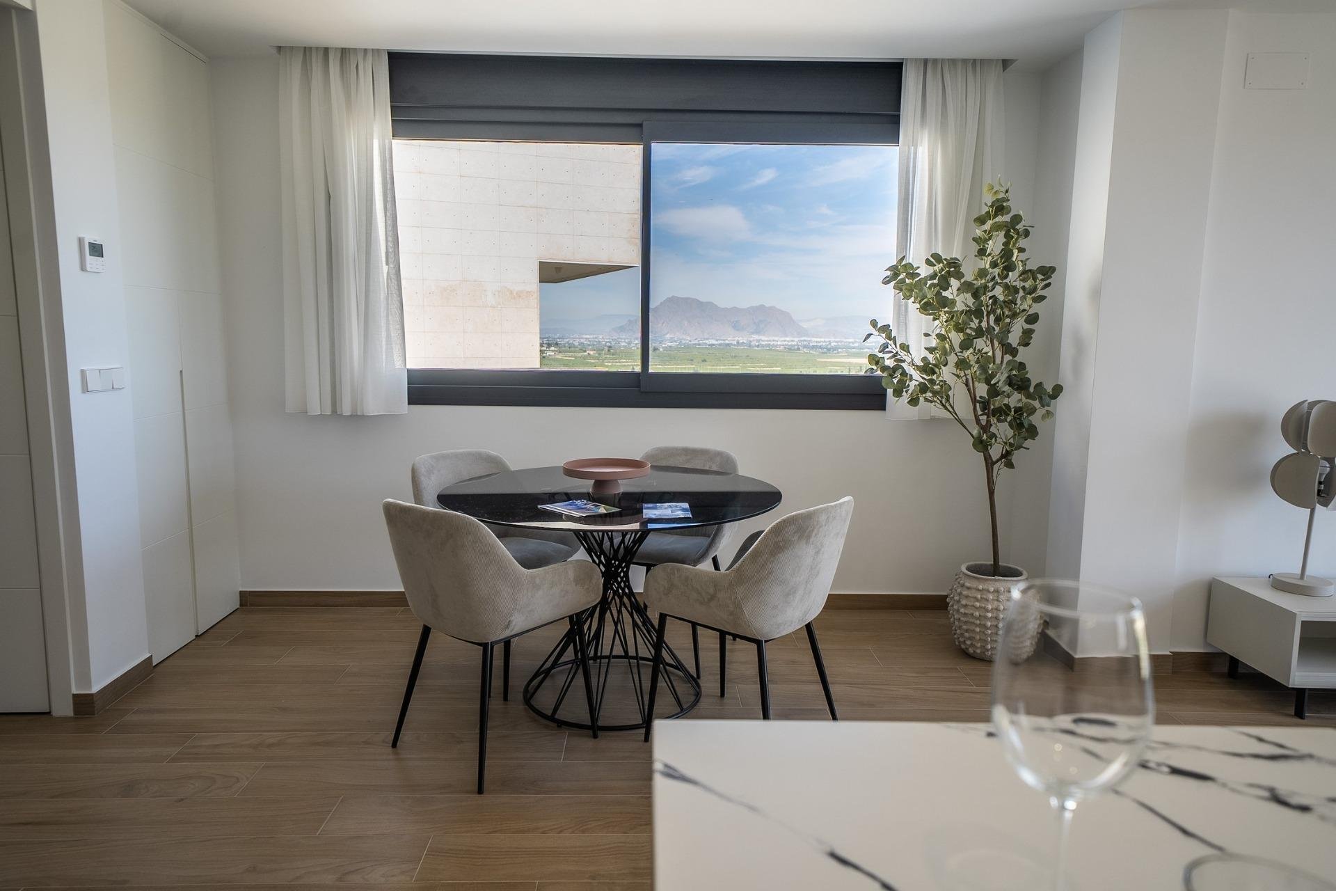 Új építésű - Villa -
Algorfa - La Finca Golf