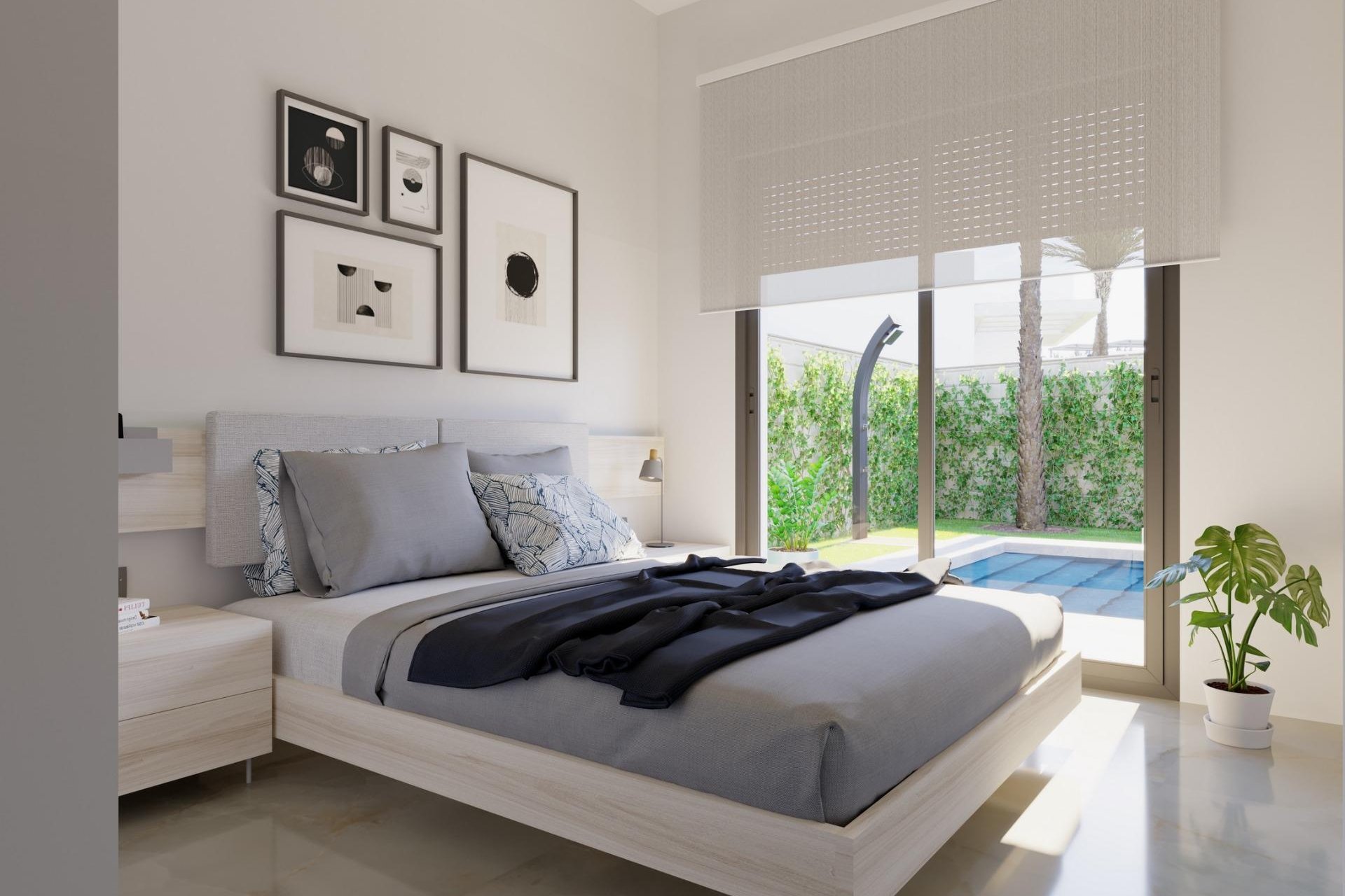 Új építésű - Villa -
Algorfa - La Finca Golf