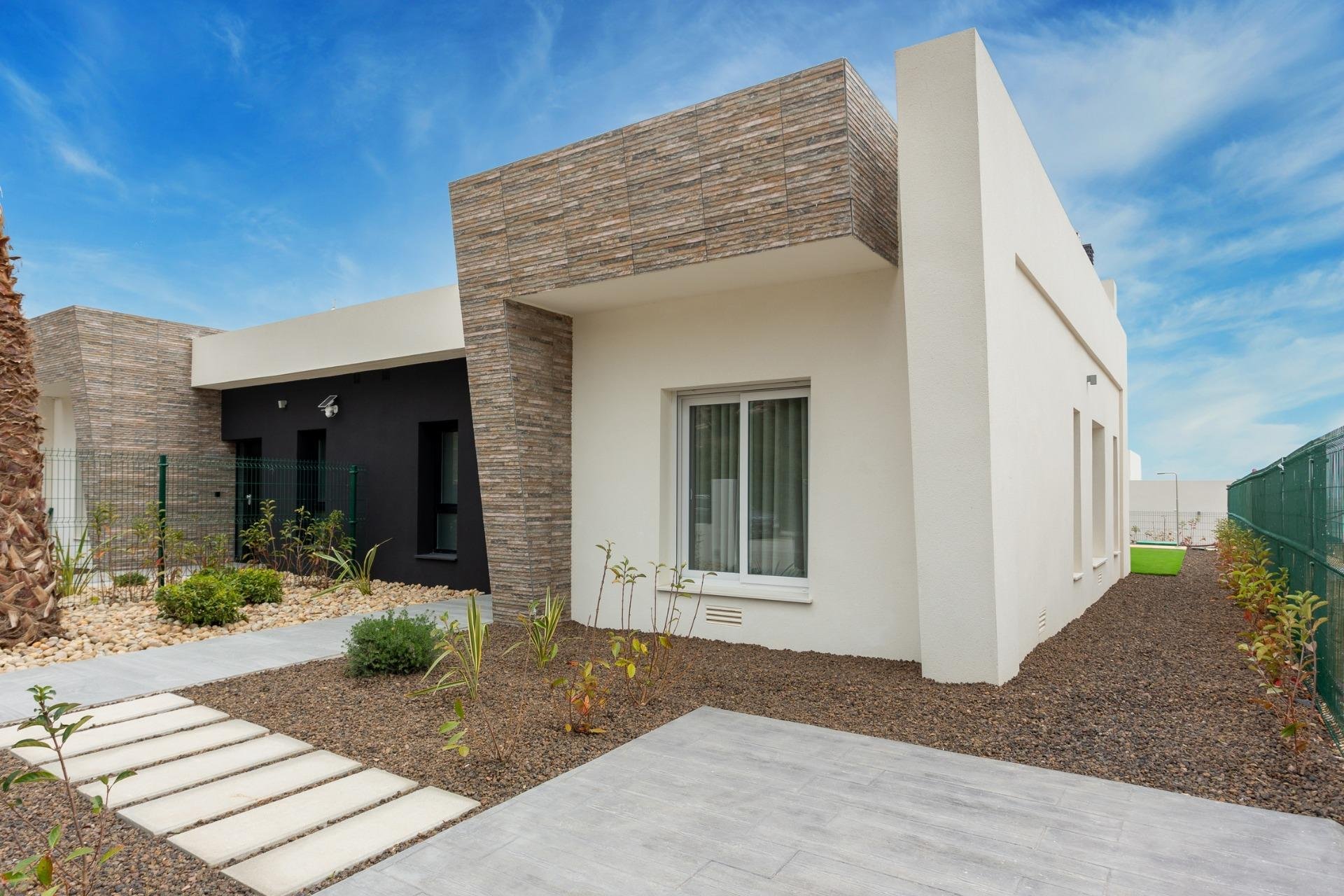 Új építésű - Villa -
Algorfa - La Finca Golf