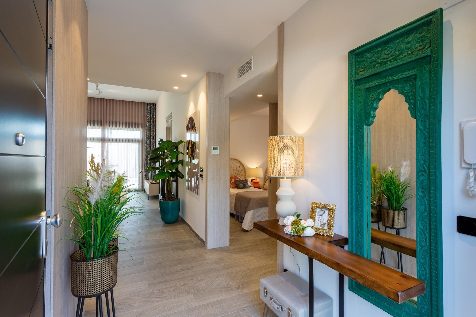 Új építésű - Villa -
Algorfa - La Finca Golf