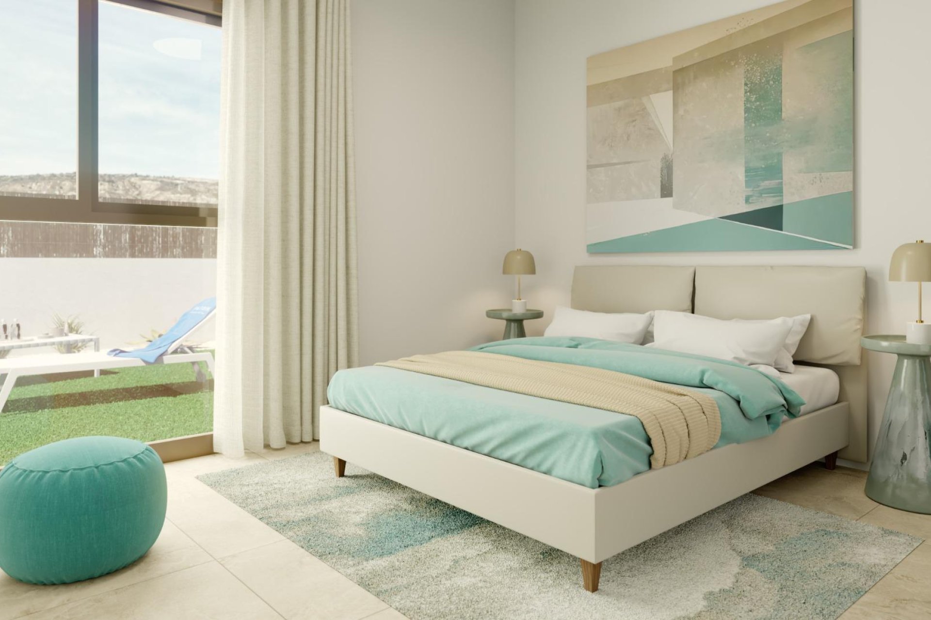 Új építésű - Villa -
Algorfa - La Finca Golf