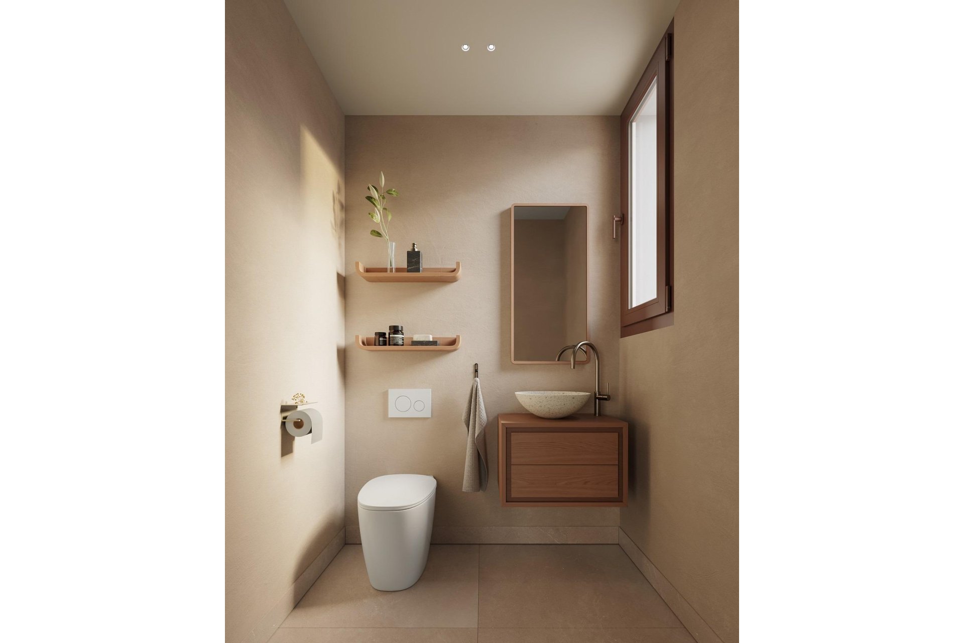 Új építésű - Villa -
Algorfa - La Finca Golf