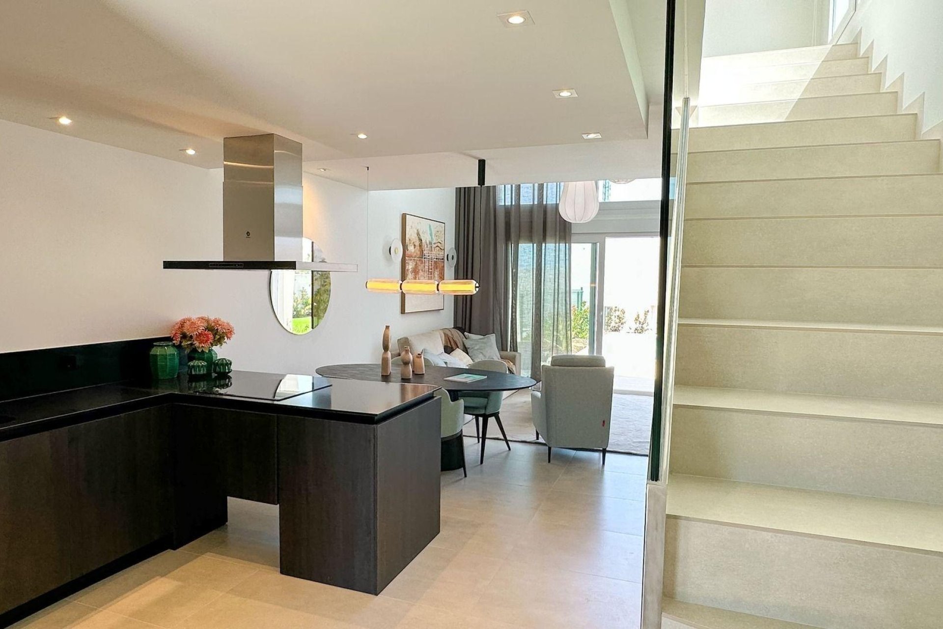 Új építésű - Villa -
Algorfa - La Finca Golf