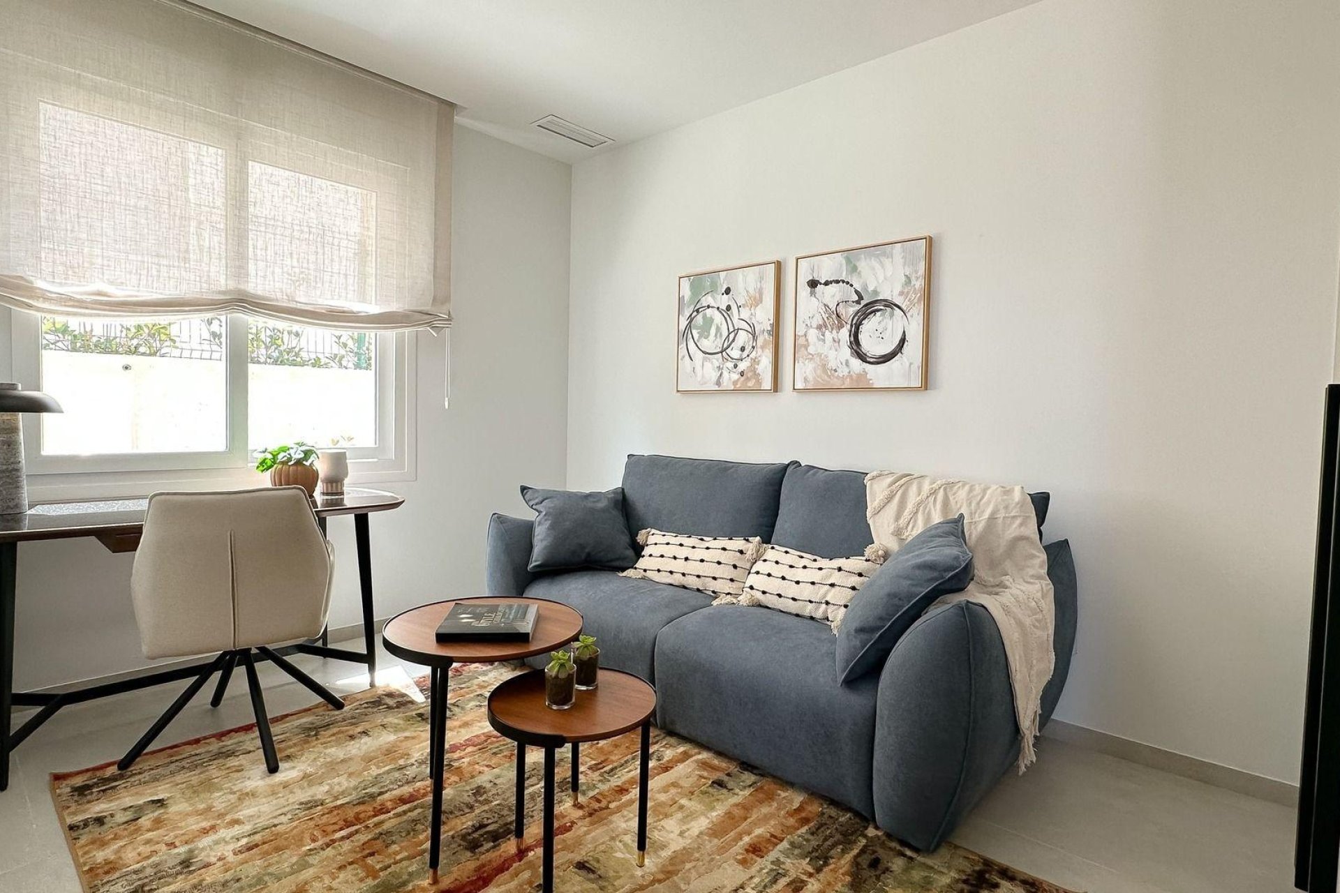 Új építésű - Villa -
Algorfa - La Finca Golf