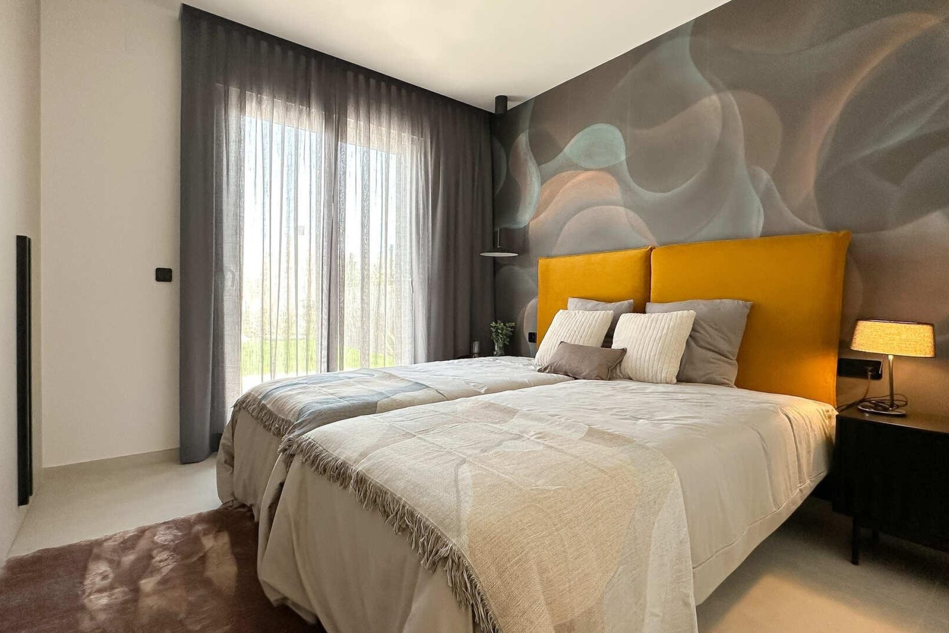 Új építésű - Villa -
Algorfa - La Finca Golf