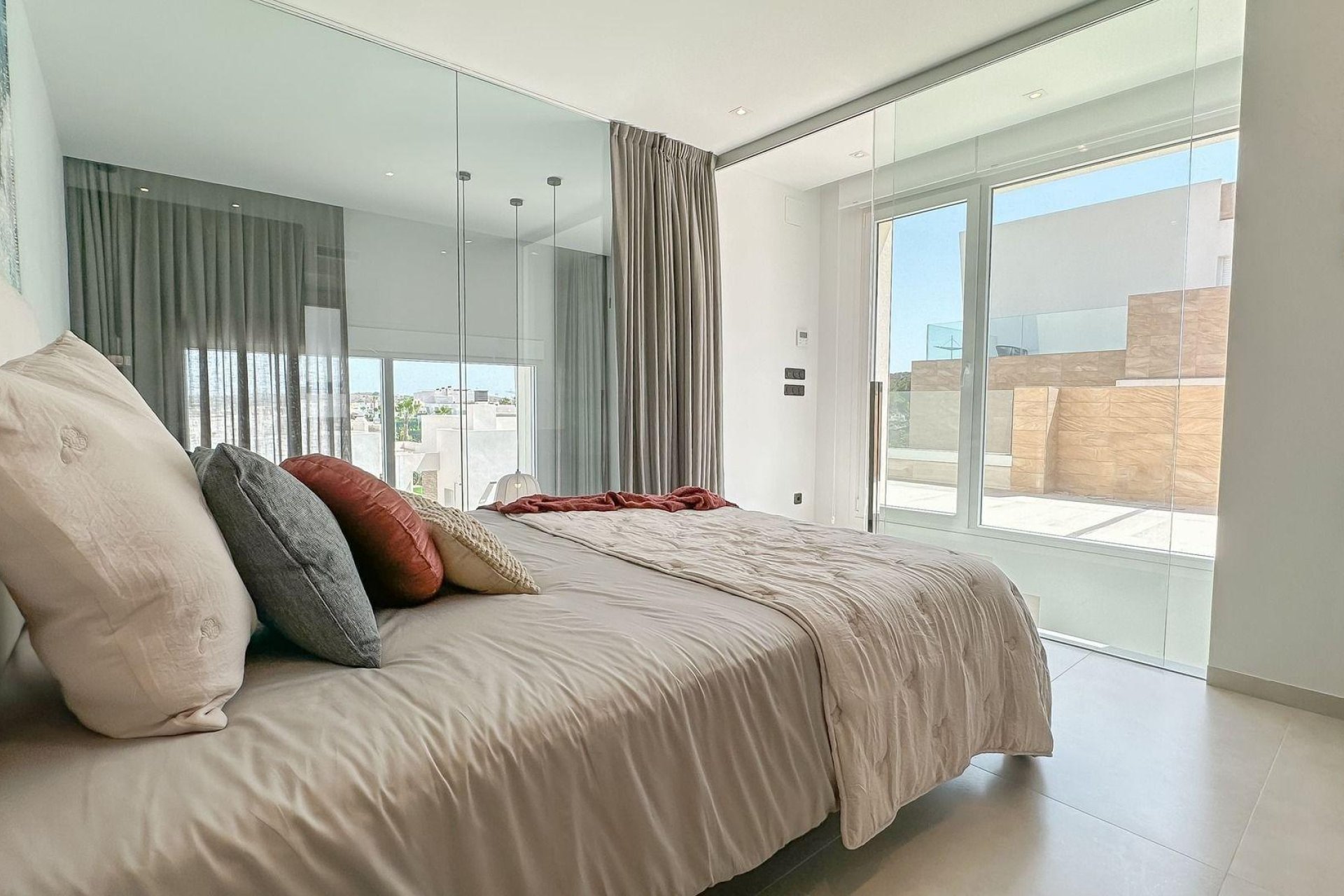 Új építésű - Villa -
Algorfa - La Finca Golf