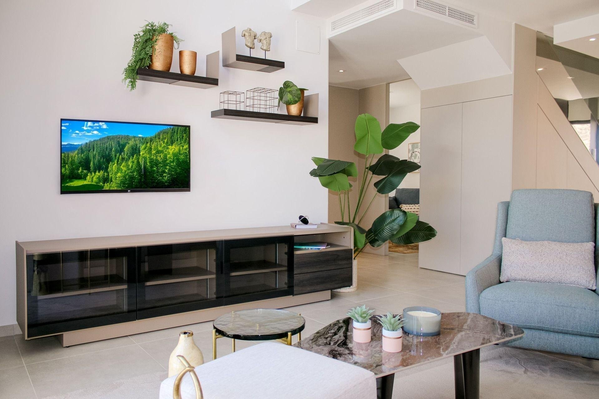 Új építésű - Villa -
Algorfa - La Finca Golf