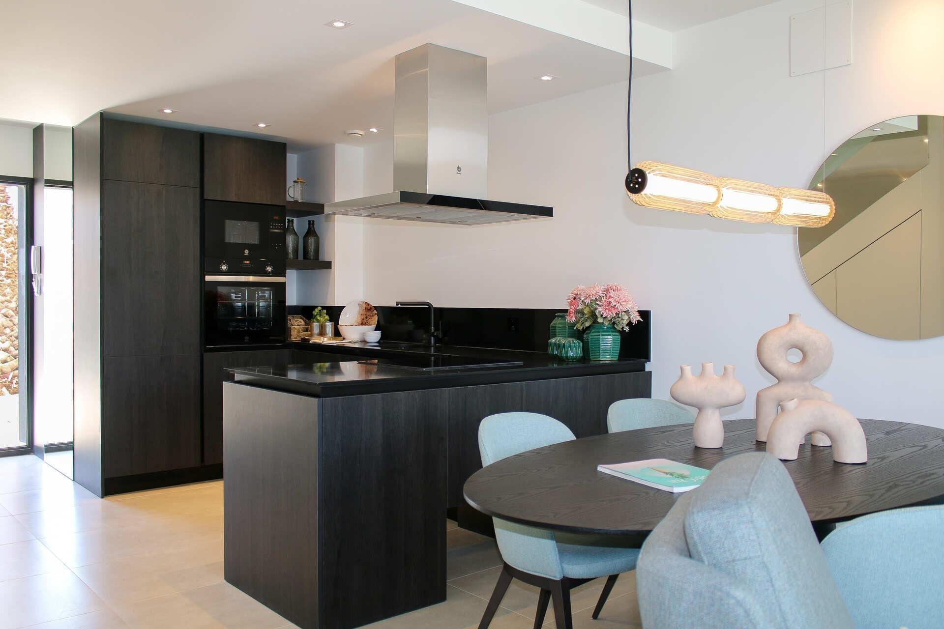 Új építésű - Villa -
Algorfa - La Finca Golf