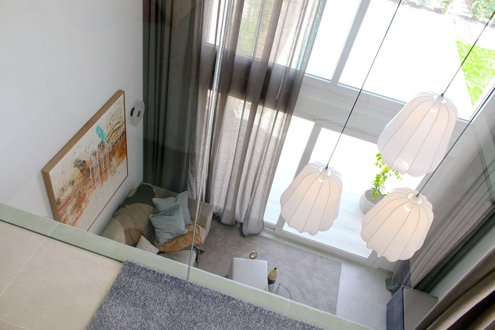 Új építésű - Villa -
Algorfa - La Finca Golf