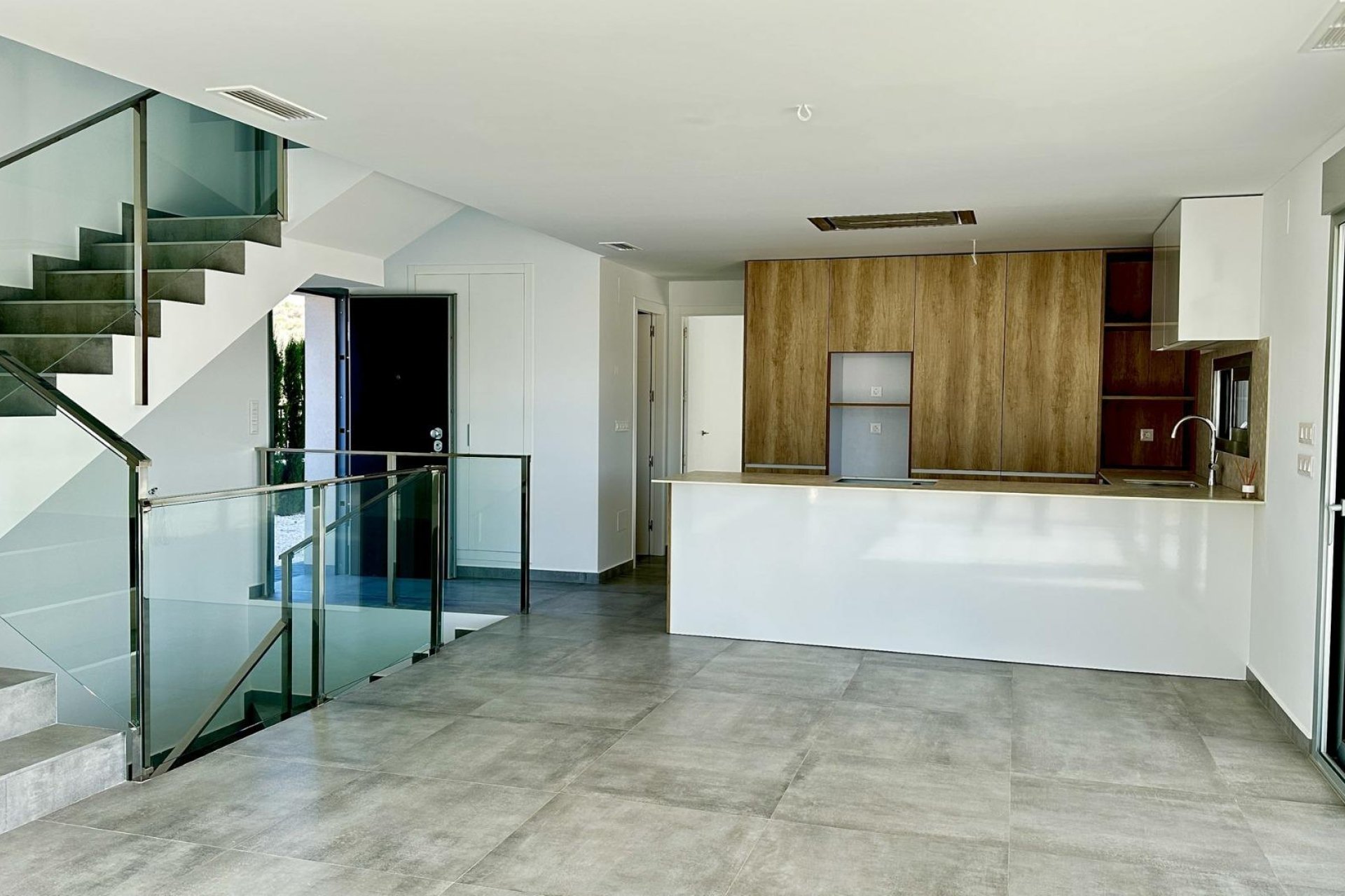 Új építésű - Villa -
Algorfa - La Finca Golf