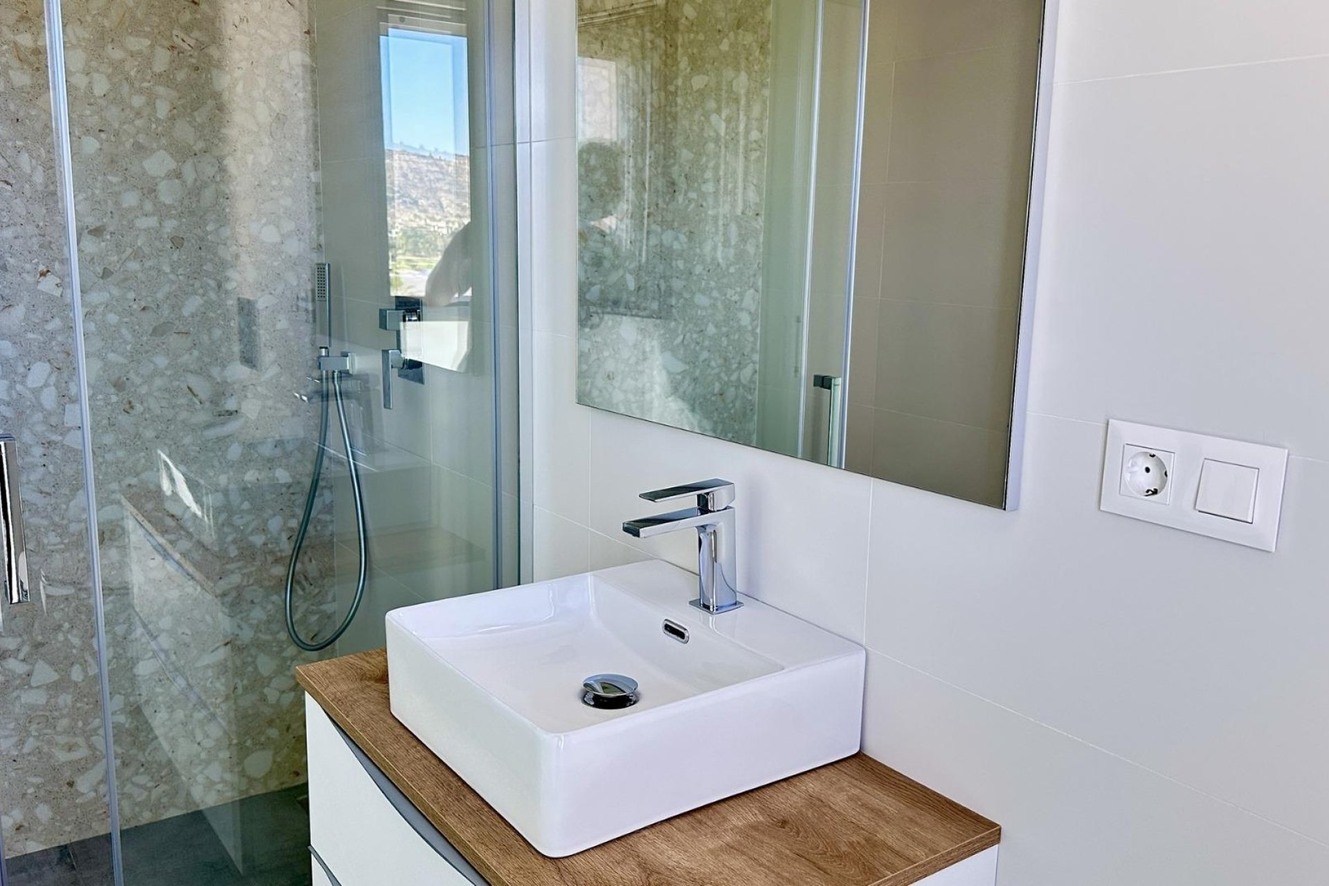 Új építésű - Villa -
Algorfa - La Finca Golf