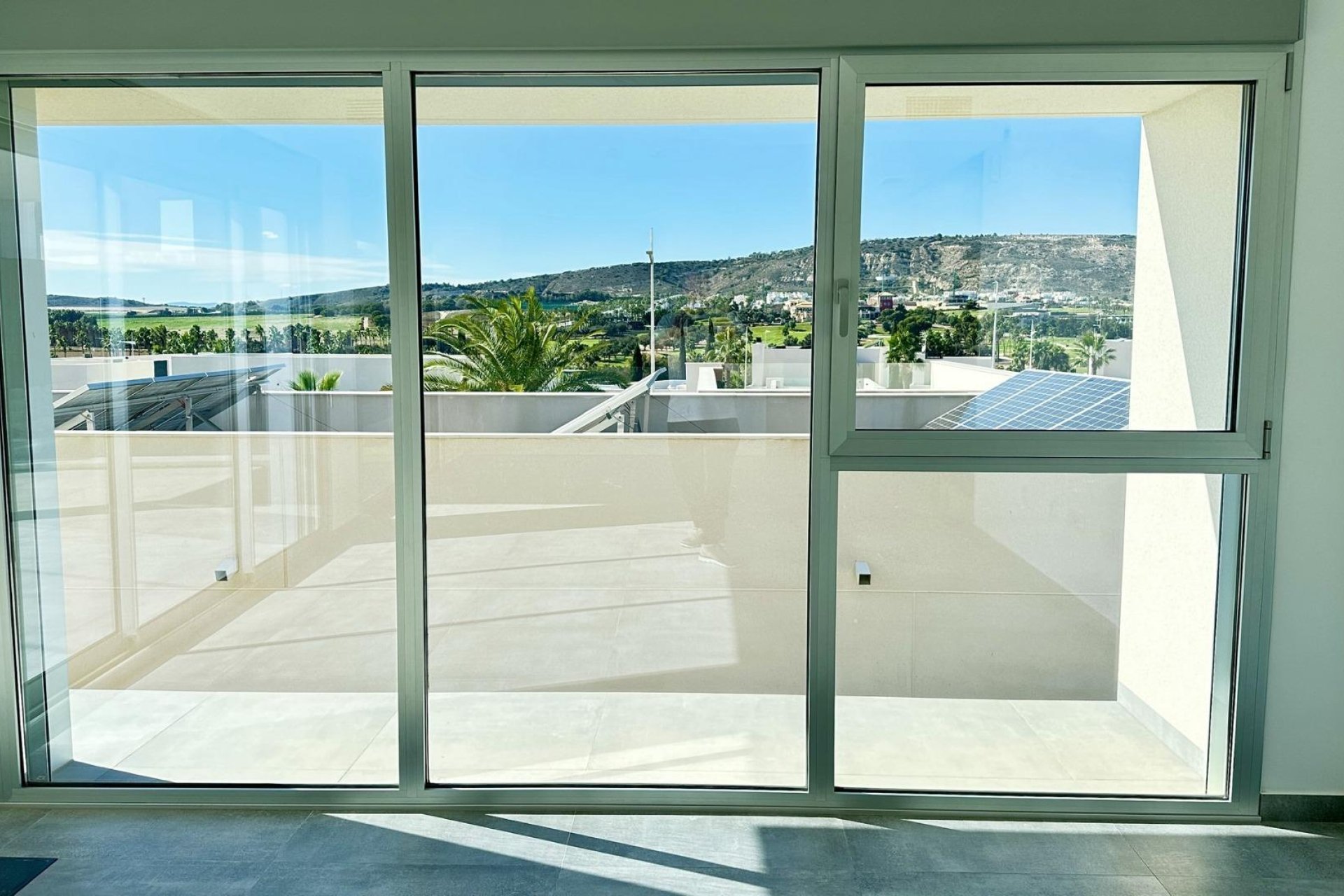 Új építésű - Villa -
Algorfa - La Finca Golf