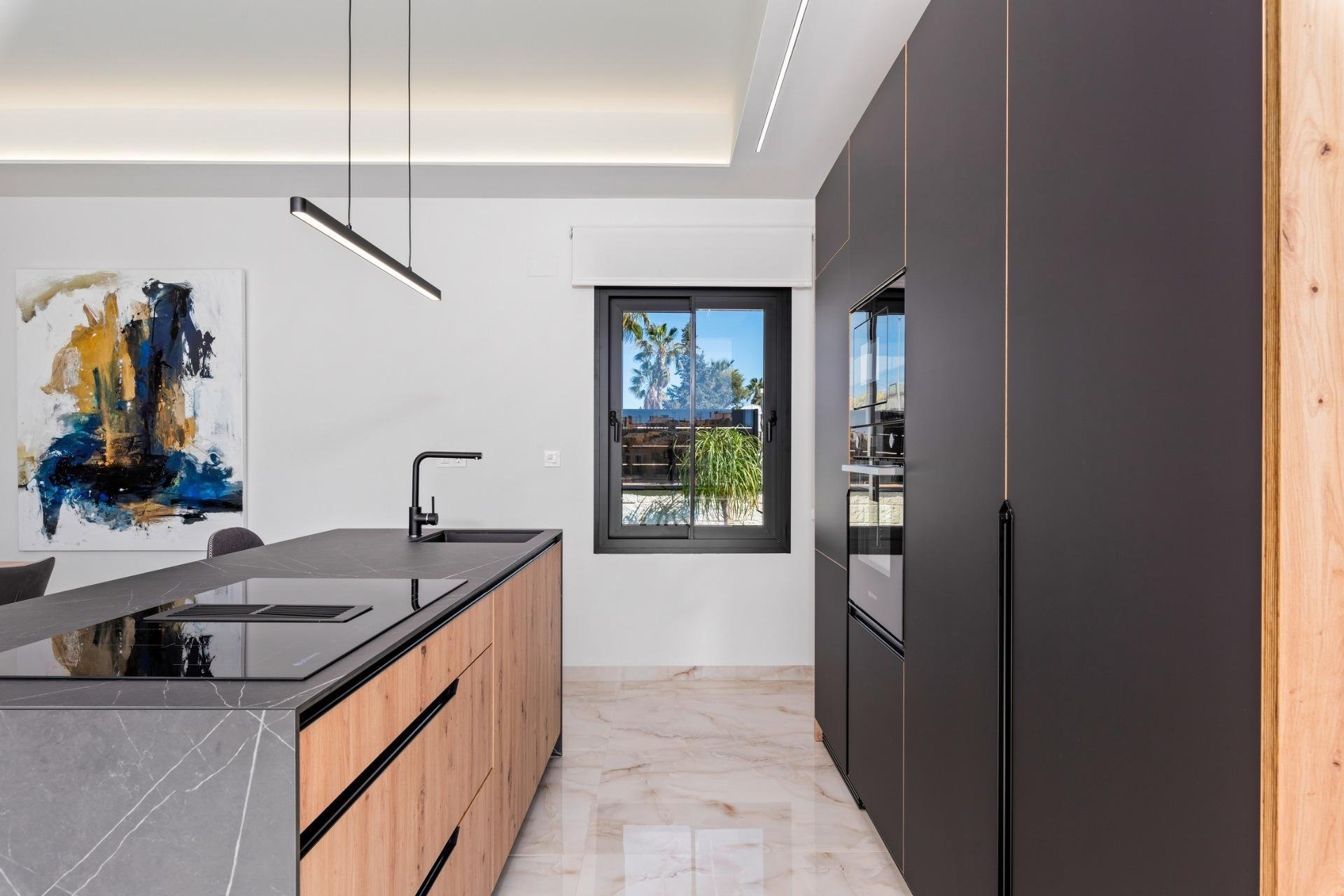 Új építésű - Villa -
Algorfa - La Finca Golf