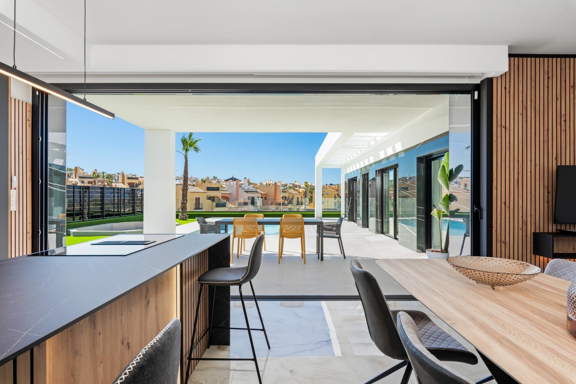 Új építésű - Villa -
Algorfa - La Finca Golf