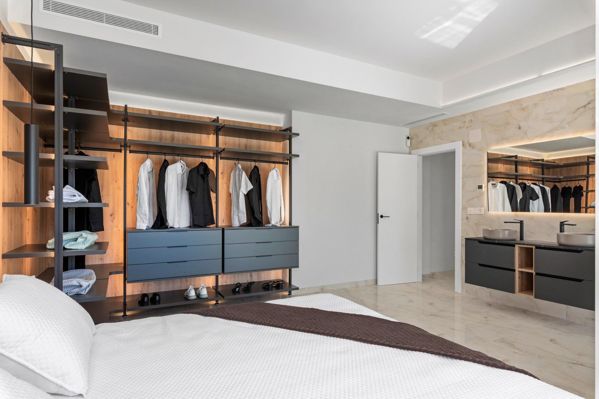 Új építésű - Villa -
Algorfa - La Finca Golf