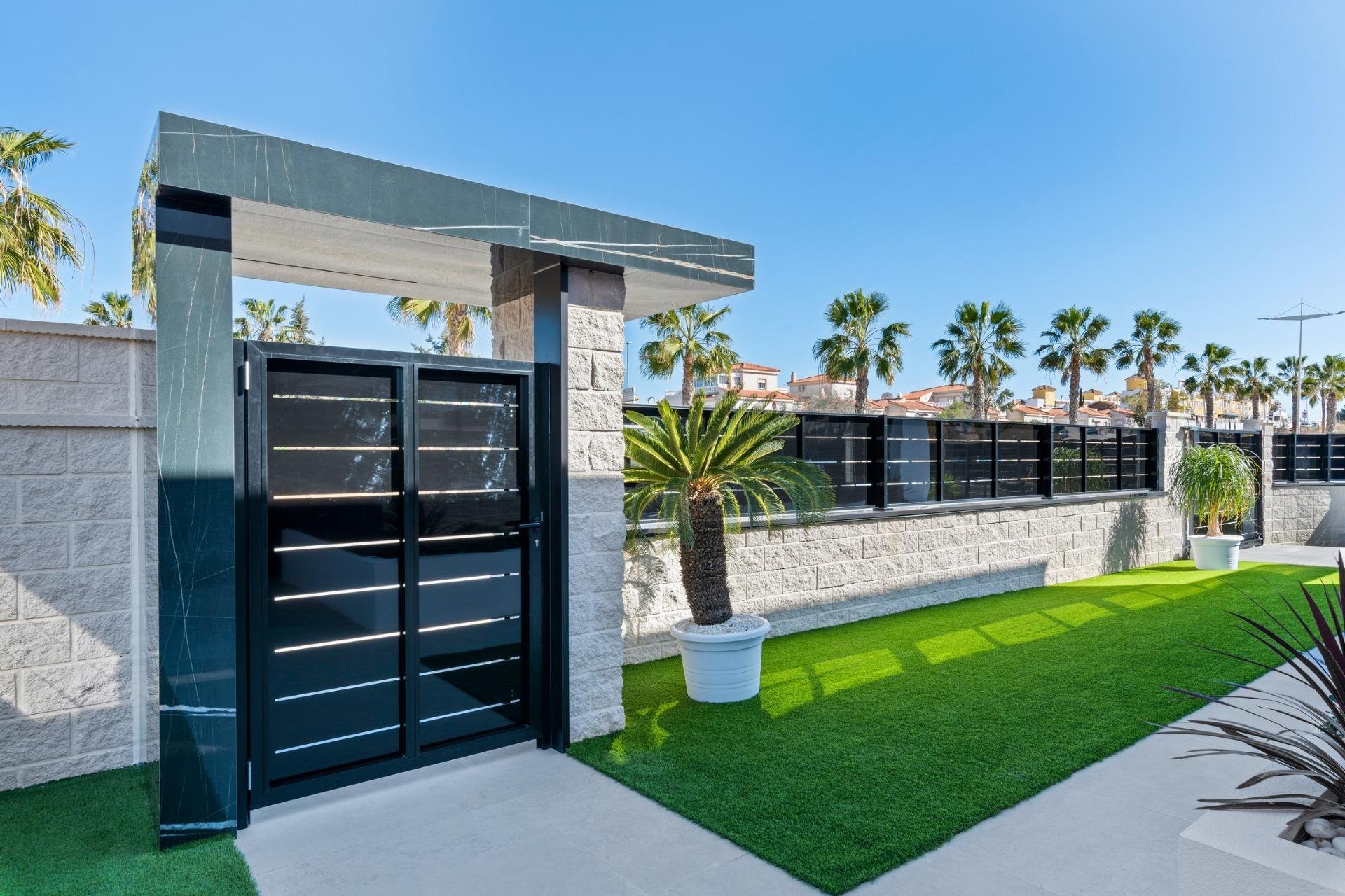 Új építésű - Villa -
Algorfa - La Finca Golf