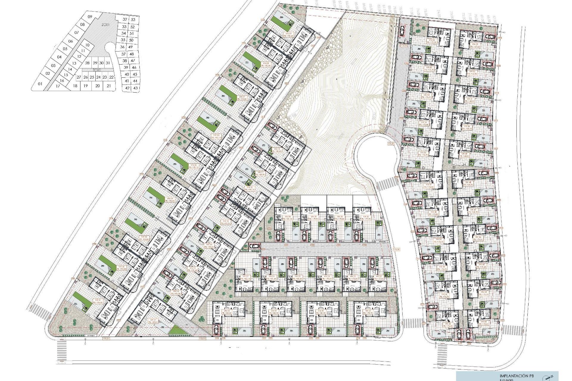 Új építésű - Villa -
Algorfa - La Finca Golf