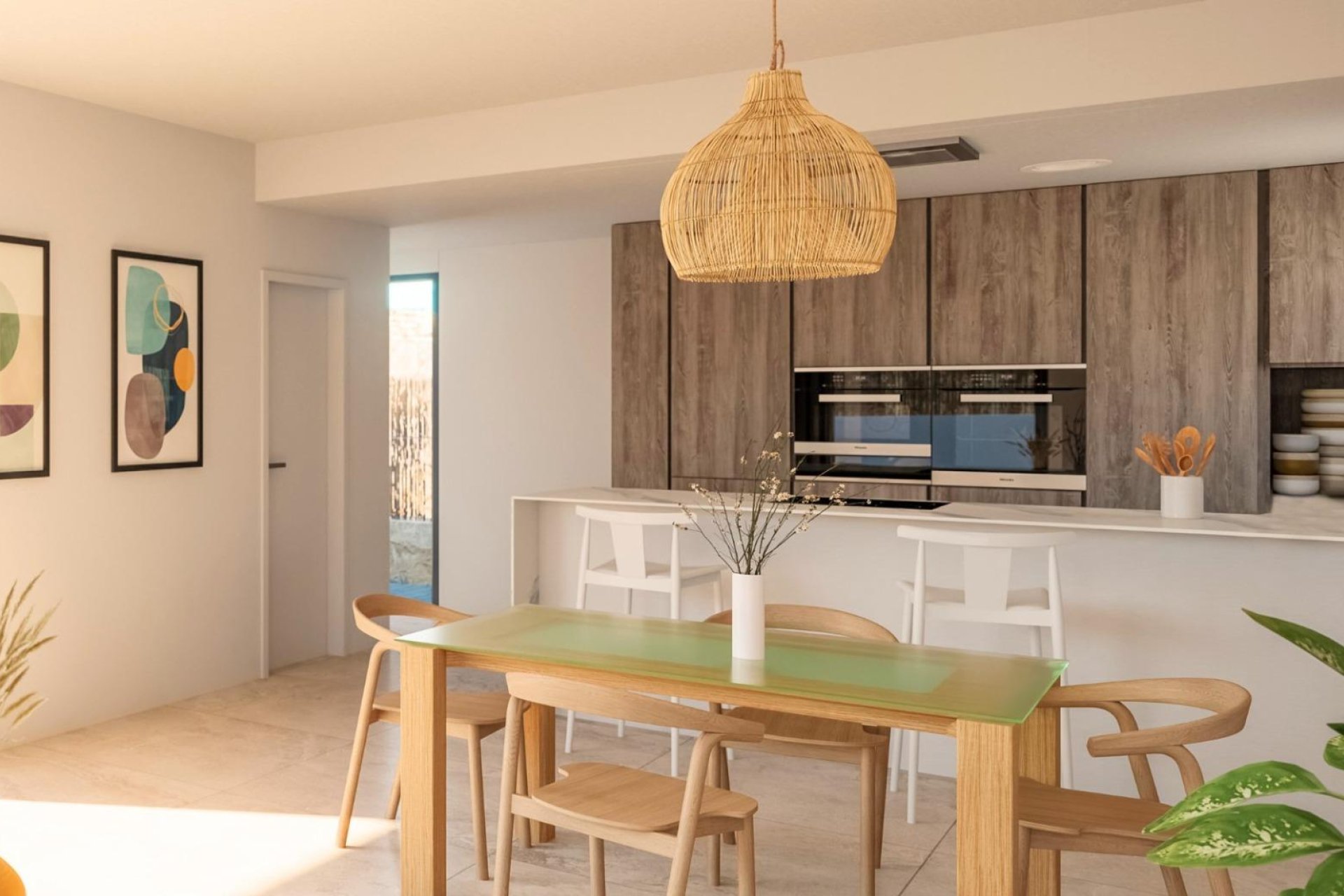 Új építésű - Villa -
Algorfa - La Finca Golf