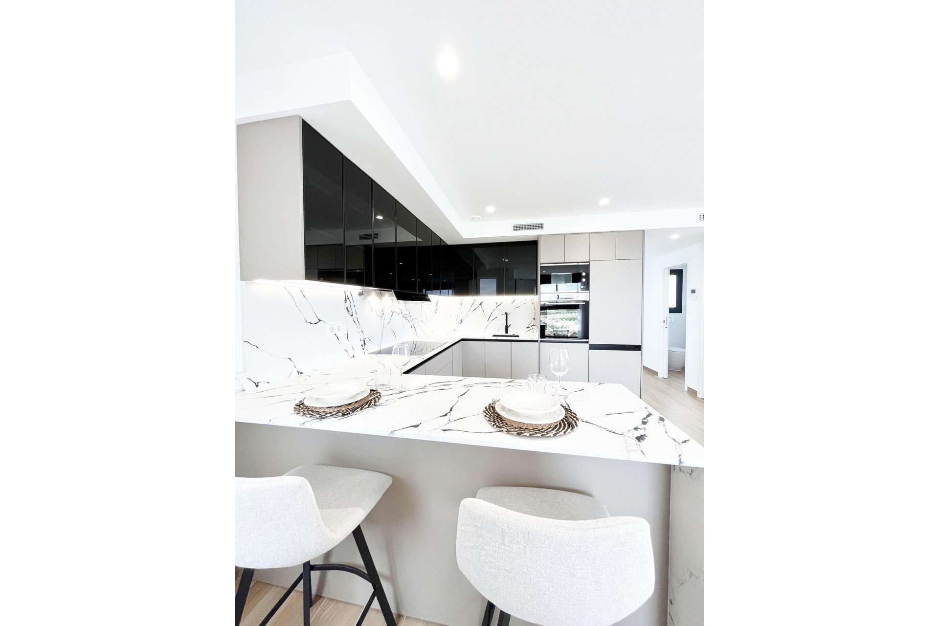 Új építésű - Villa -
Algorfa - La Finca Golf