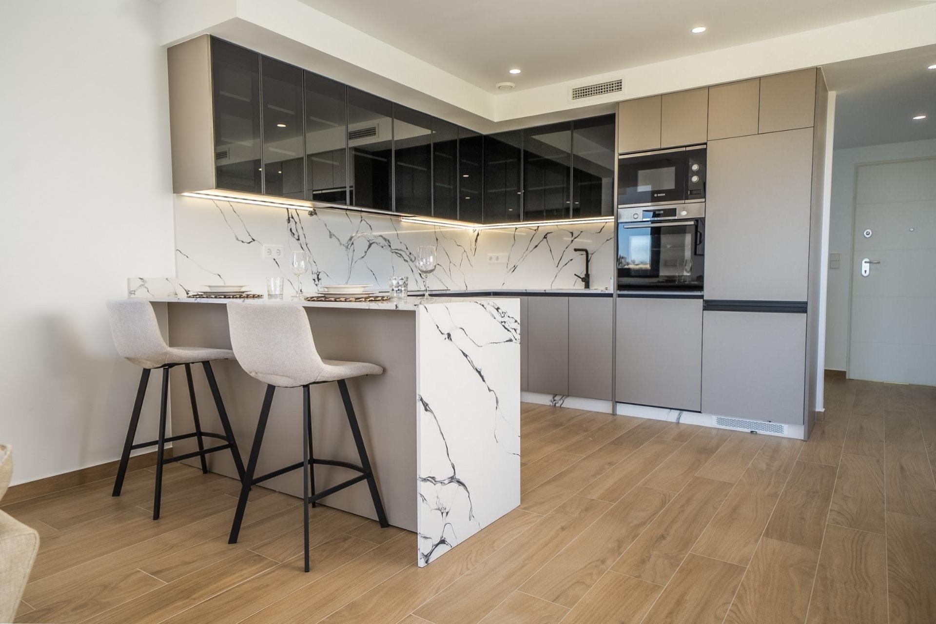 Új építésű - Villa -
Algorfa - La Finca Golf