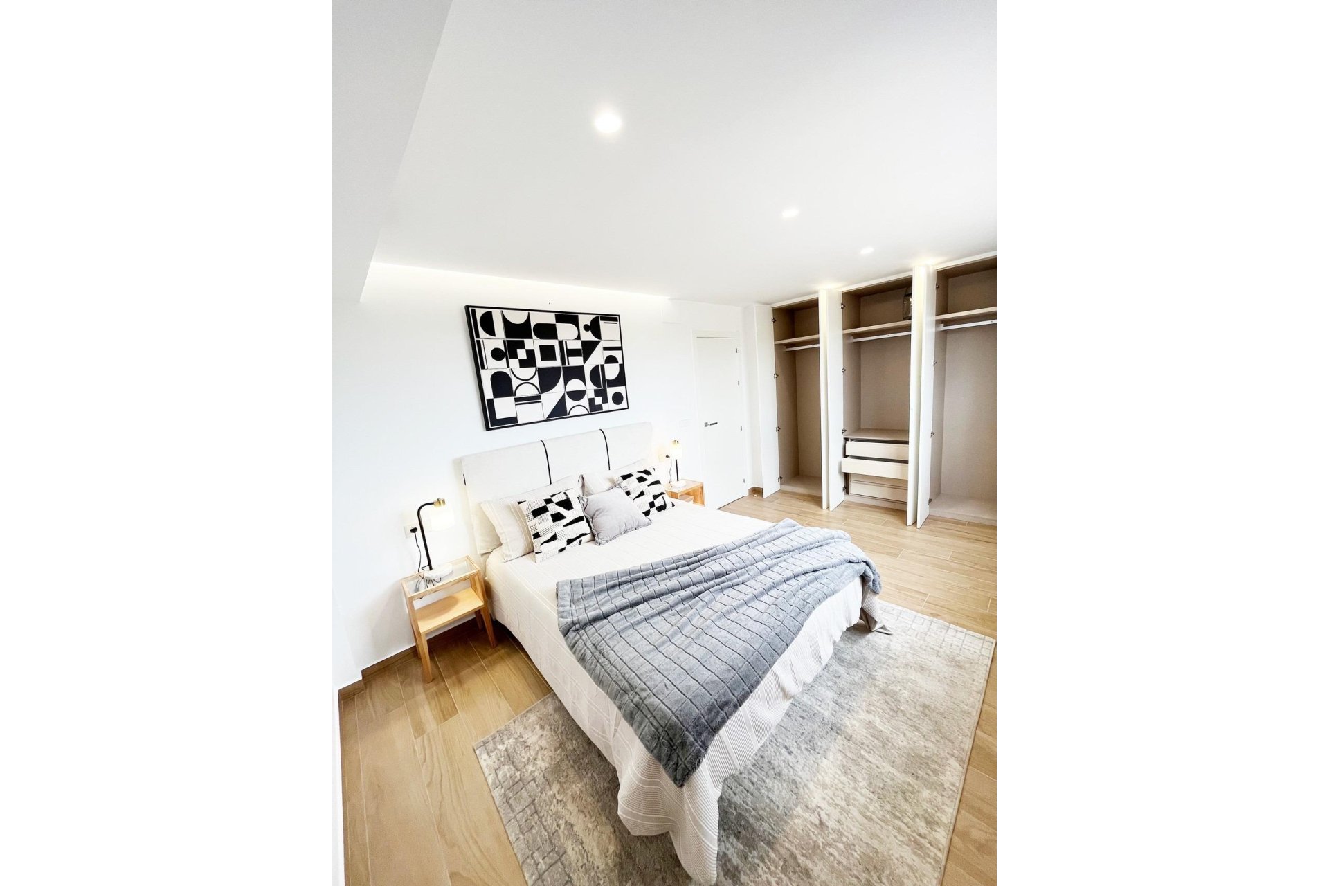 Új építésű - Villa -
Algorfa - La Finca Golf