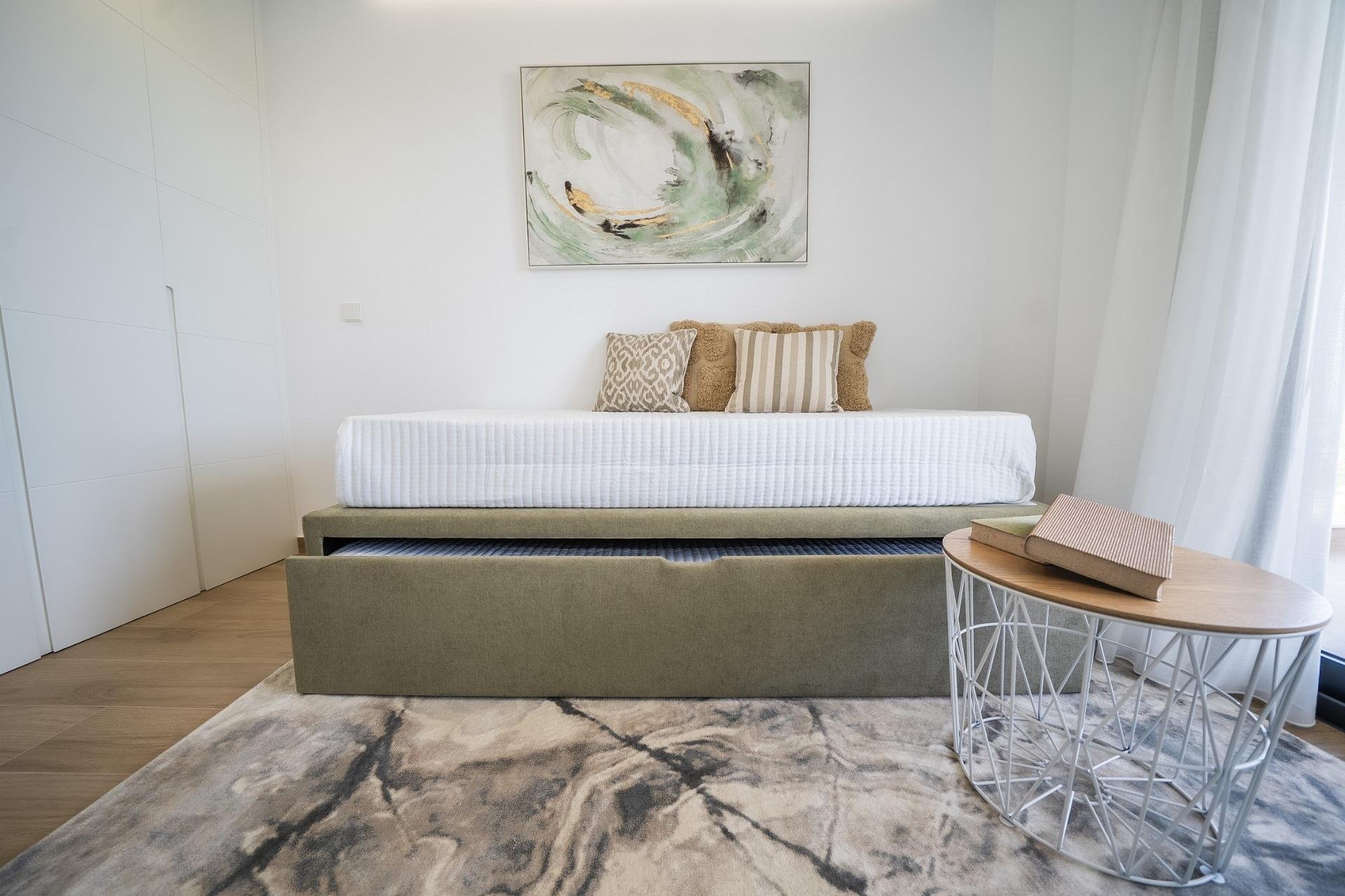 Új építésű - Villa -
Algorfa - La Finca Golf