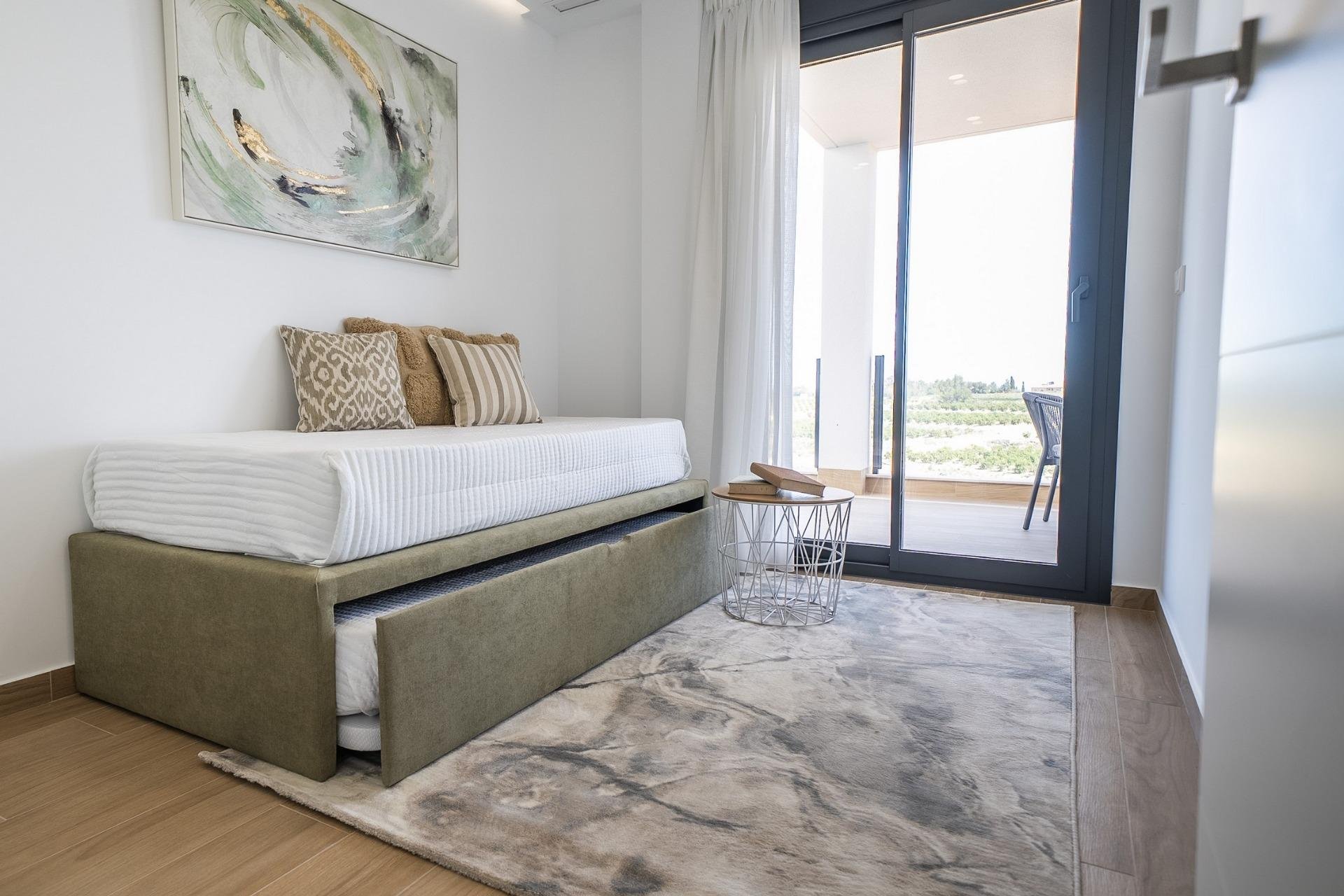 Új építésű - Villa -
Algorfa - La Finca Golf