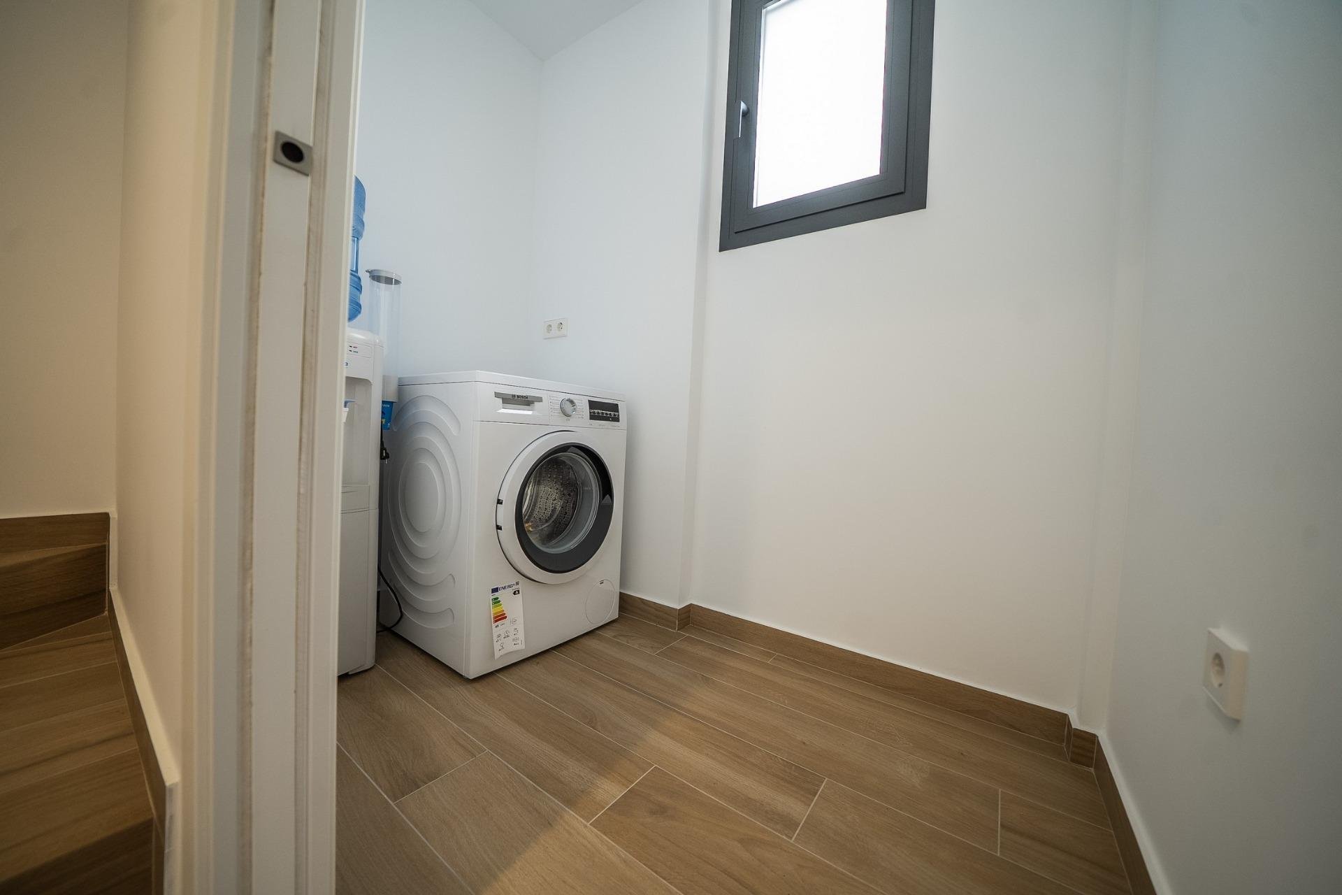 Új építésű - Villa -
Algorfa - La Finca Golf