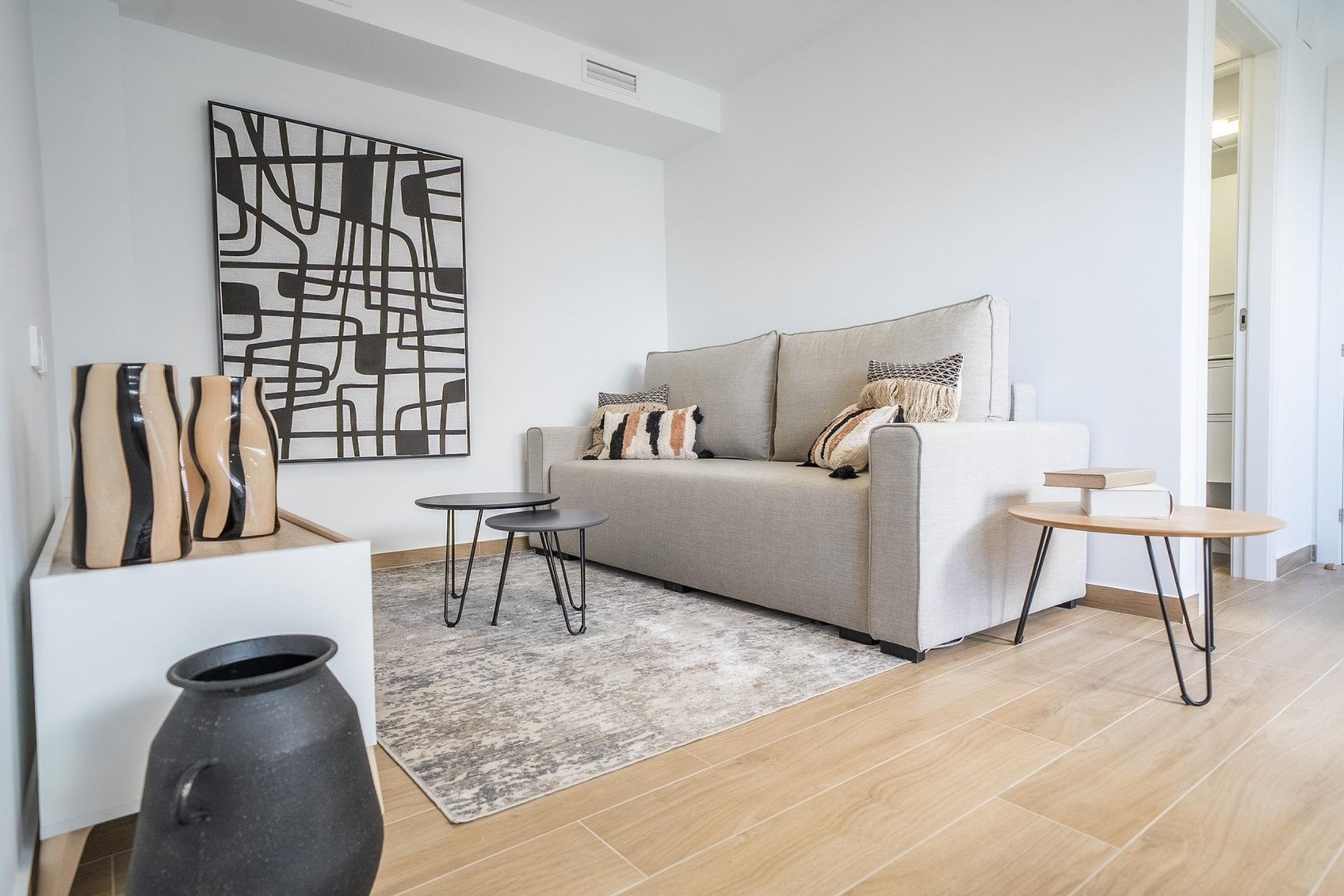 Új építésű - Villa -
Algorfa - La Finca Golf