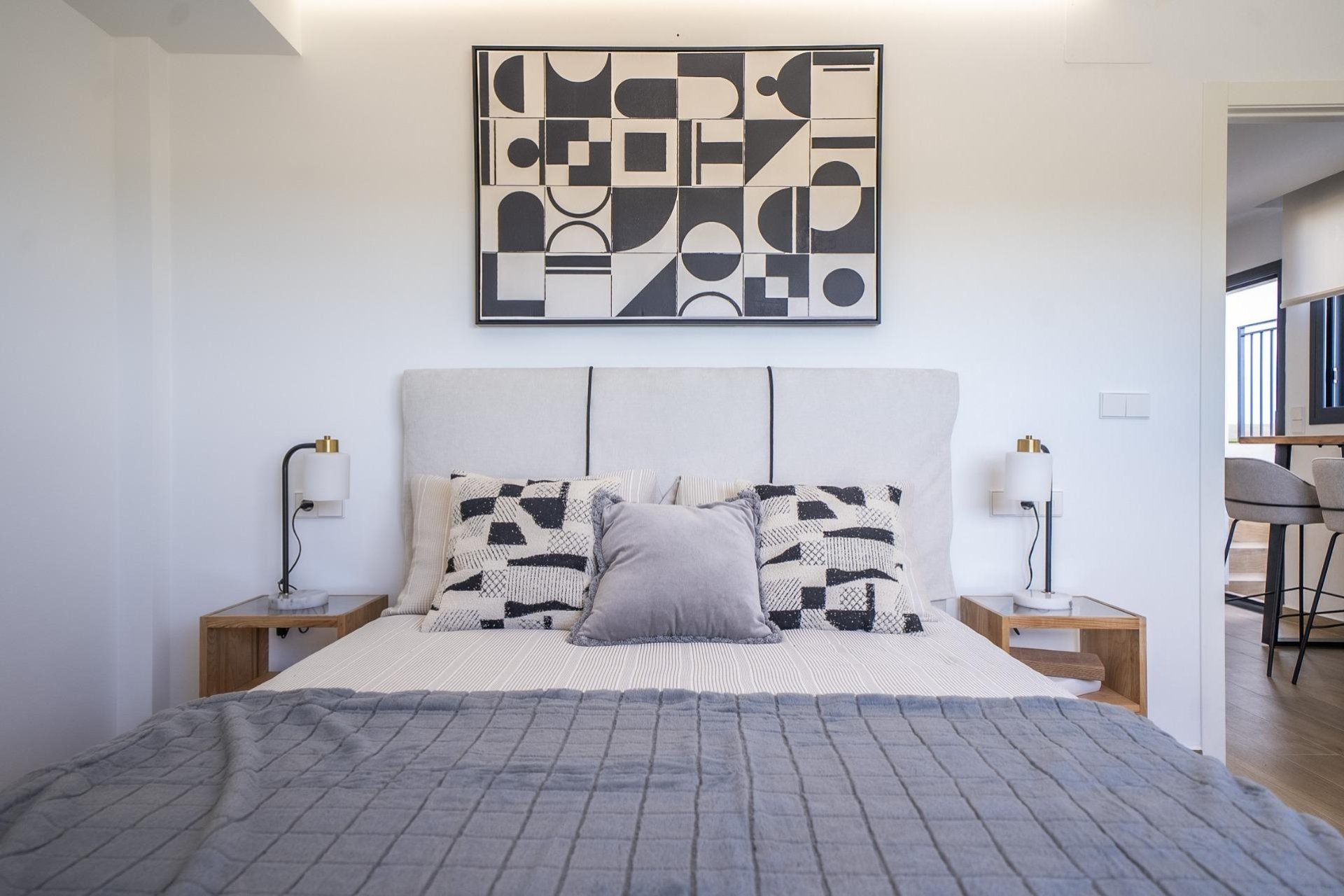 Új építésű - Villa -
Algorfa - La Finca Golf