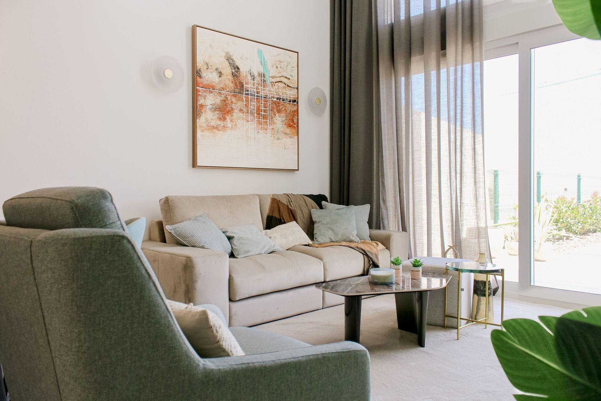 Új építésű - Villa -
Algorfa - La Finca Golf