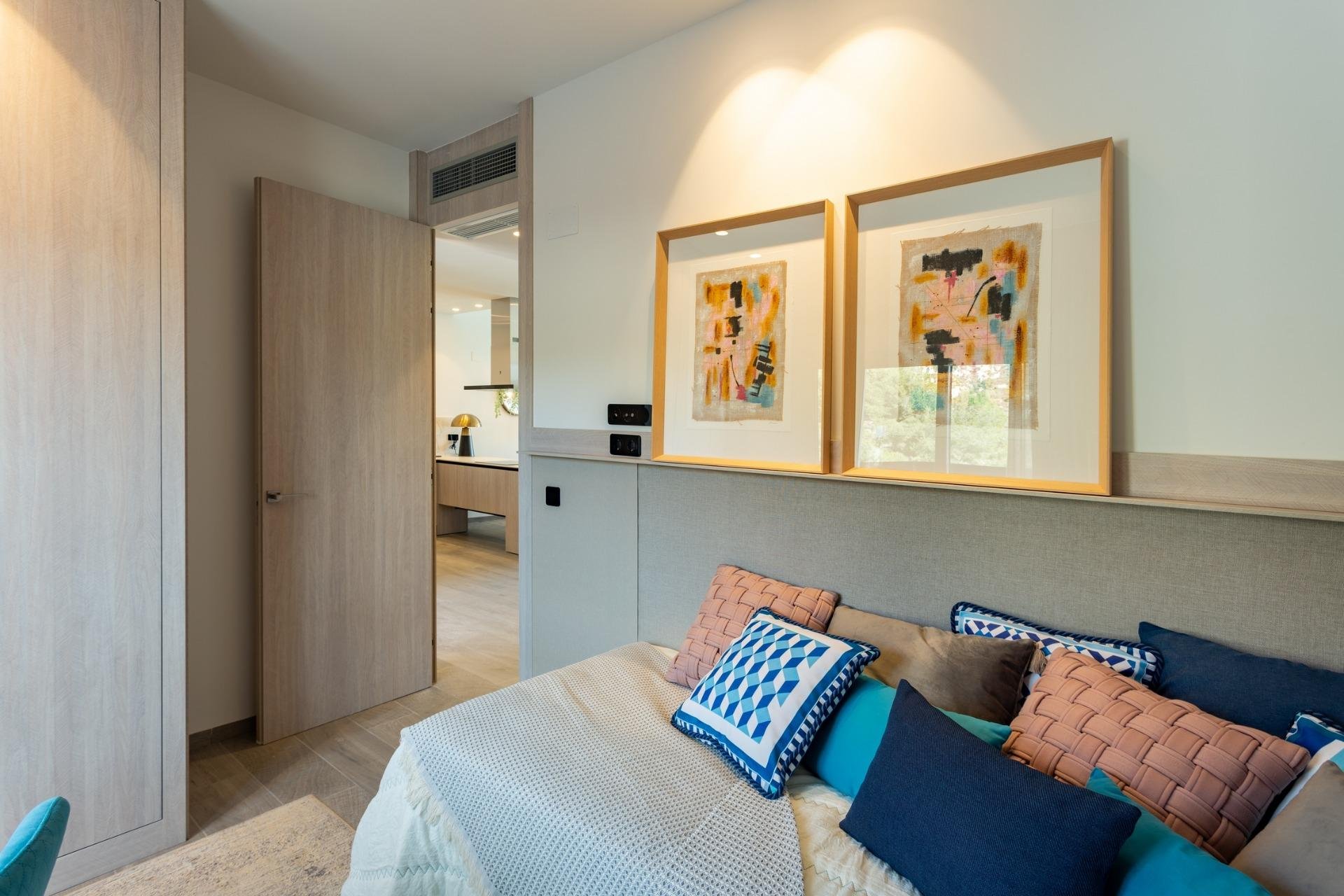 Új építésű - Villa -
Algorfa - La Finca Golf