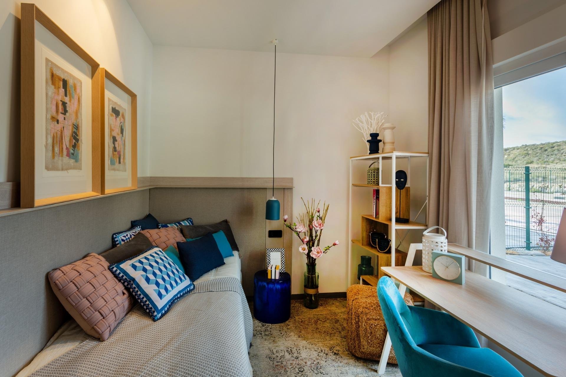 Új építésű - Villa -
Algorfa - La Finca Golf